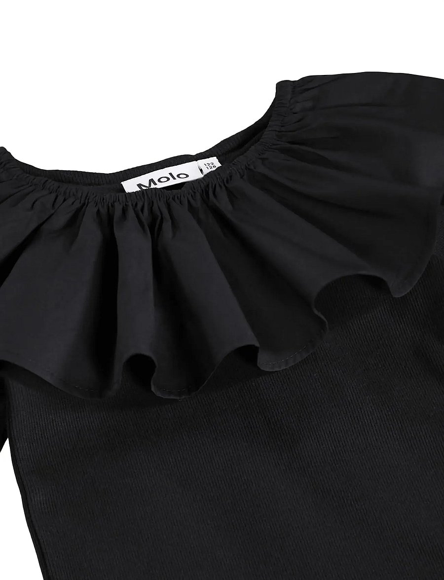 Molo - Renate - bluser & tunikaer - black - 2