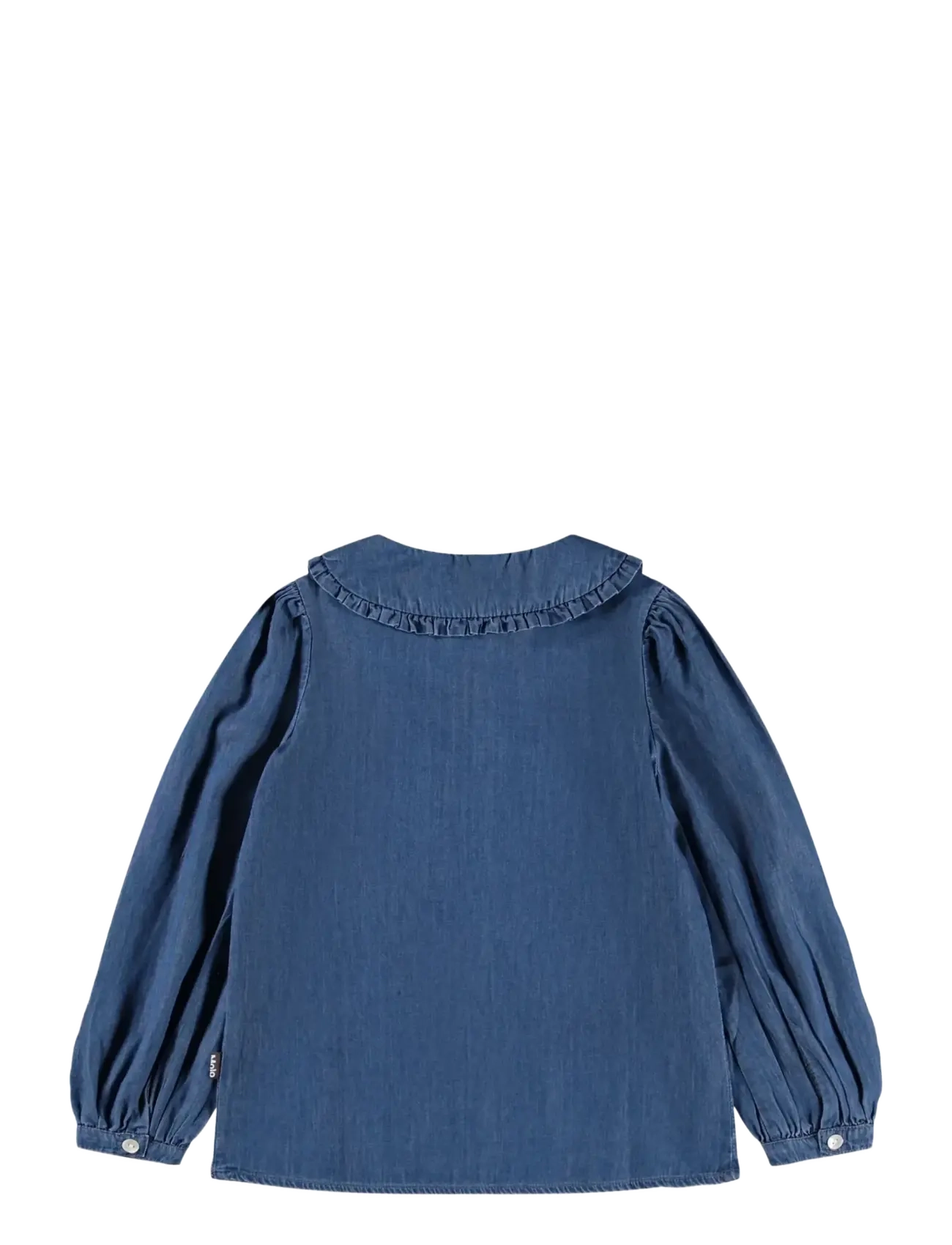 Molo - Robbin - mid blue wash - 1