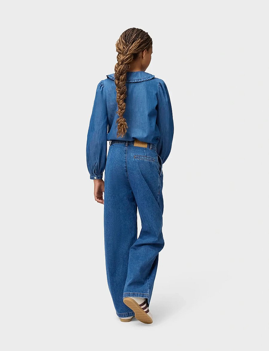 Molo - Robbin - puserot & tunikat - mid blue wash - 5