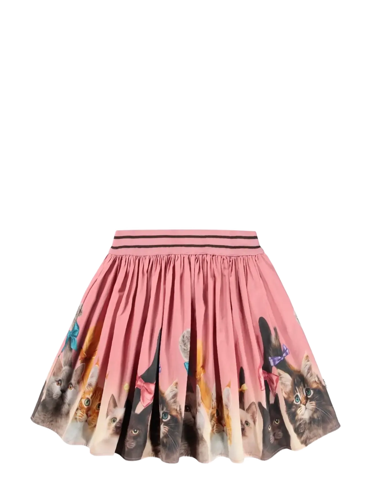 Molo Brenda, 122/128, Röcke, Rosa - Short Kinder