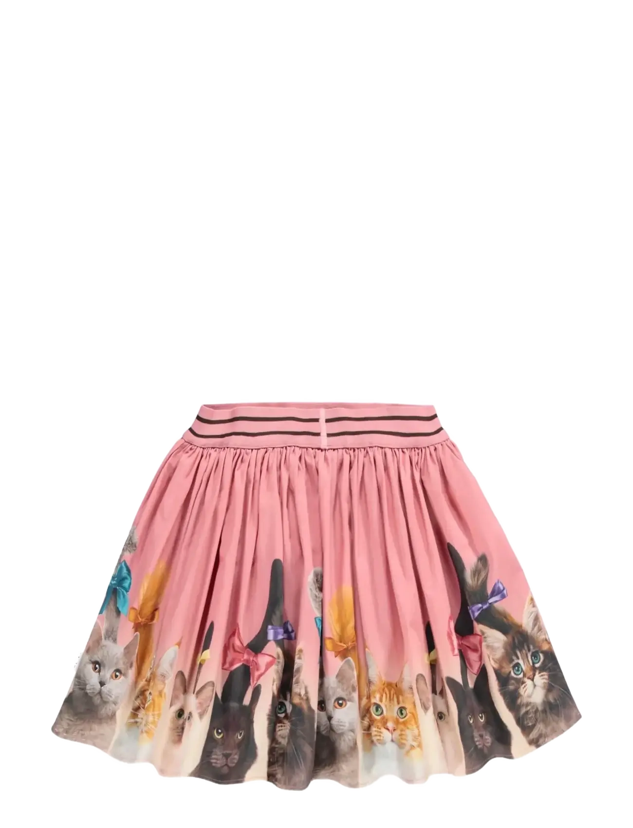 Molo - Brenda - short skirts - out prancing - 1