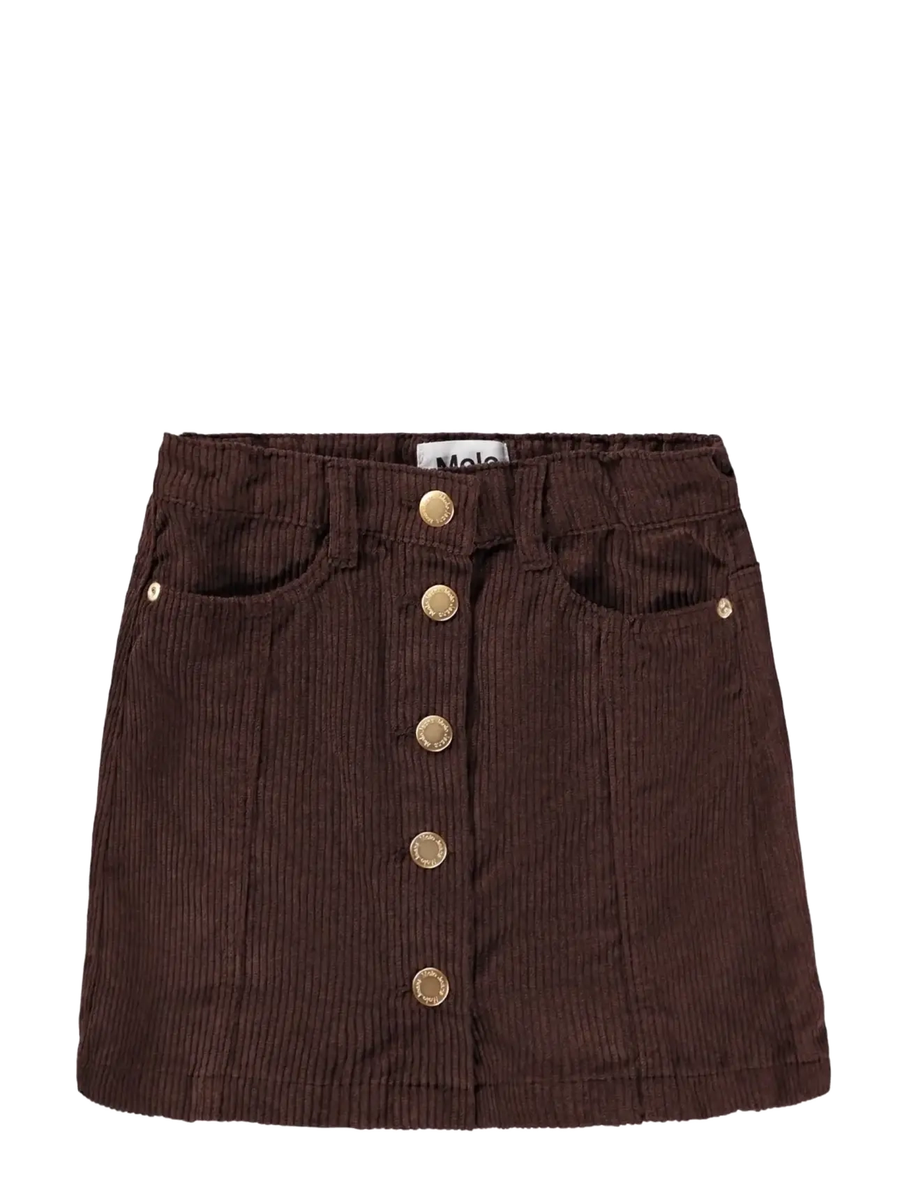 Molo Bera - Molo - BARK BROWN / brown