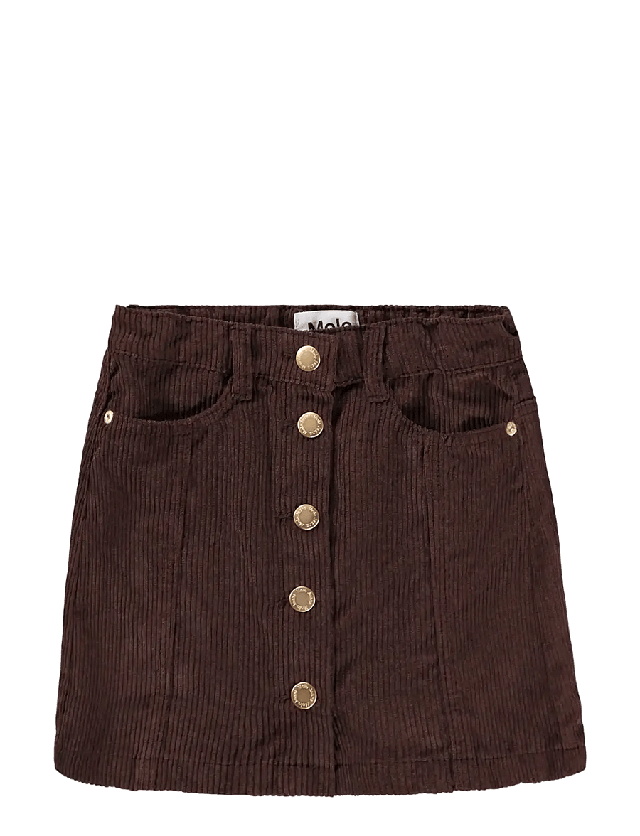 Molo - Bera - kurze röcke - bark brown - 0
