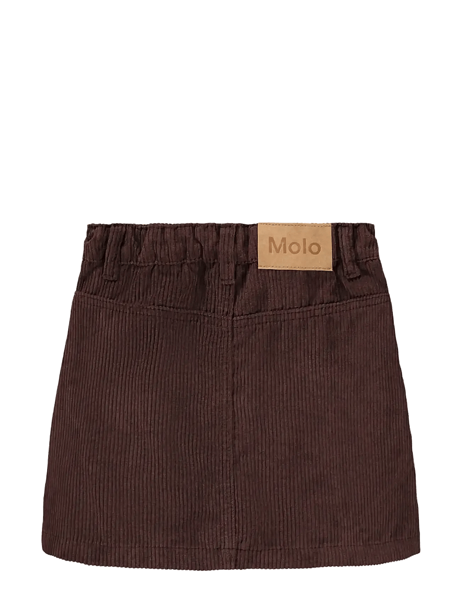 Molo - Bera - kurze röcke - bark brown - 1