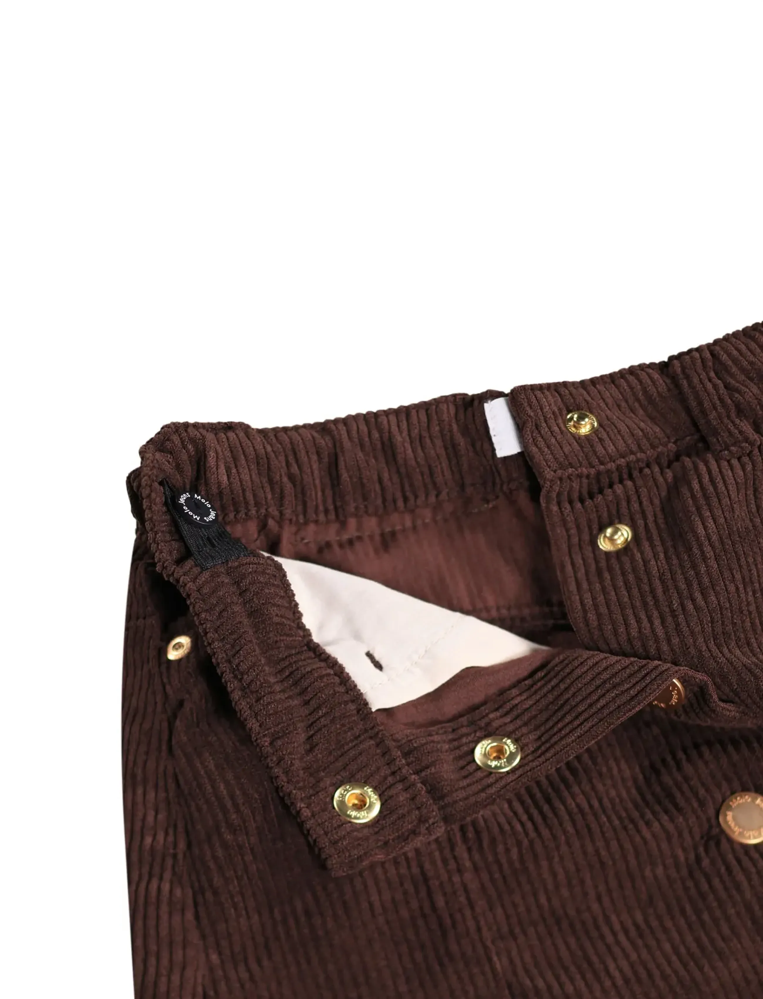 Molo - Bera - korte nederdele - bark brown - 5