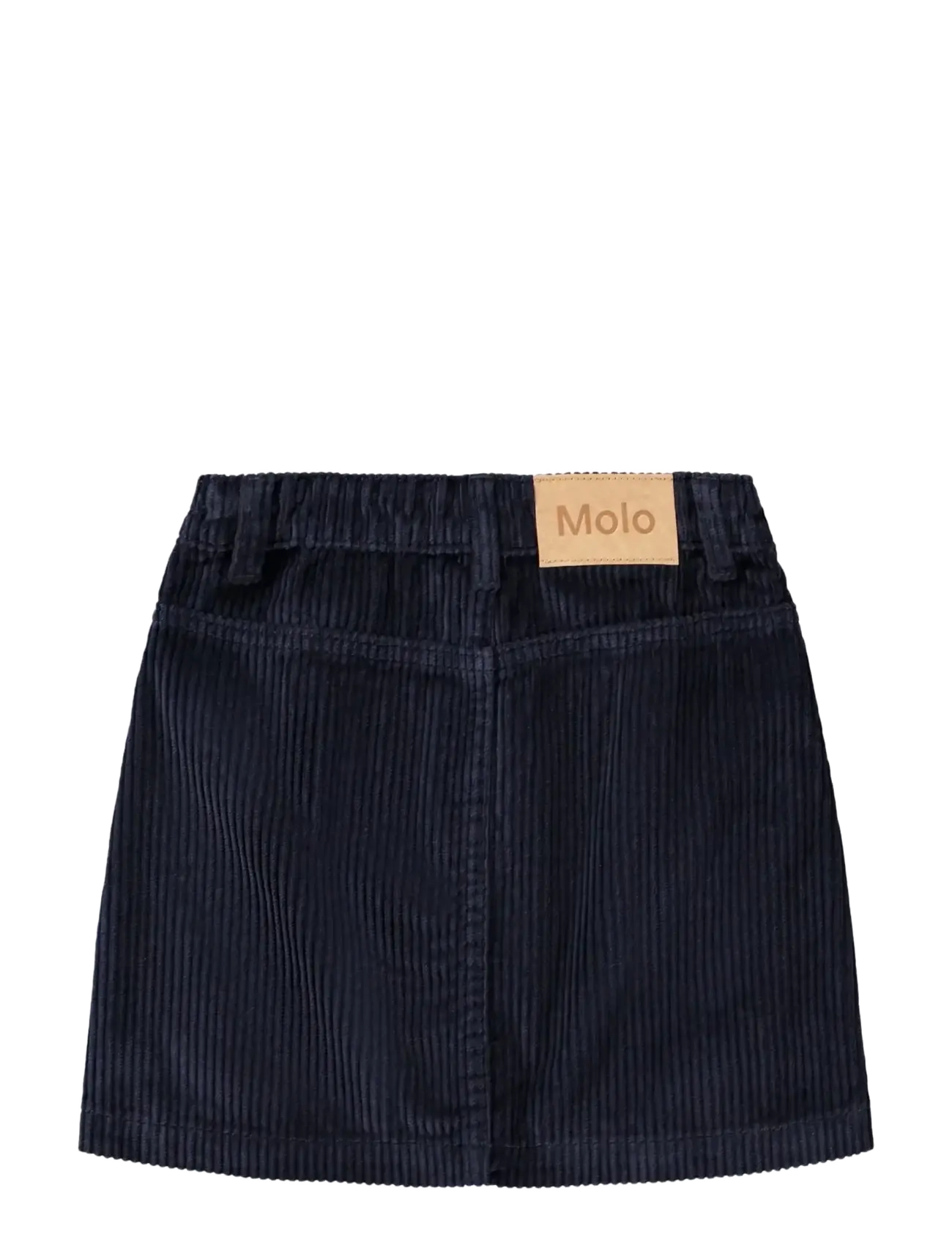 Molo - Bera - short skirts - navy blazer - 1