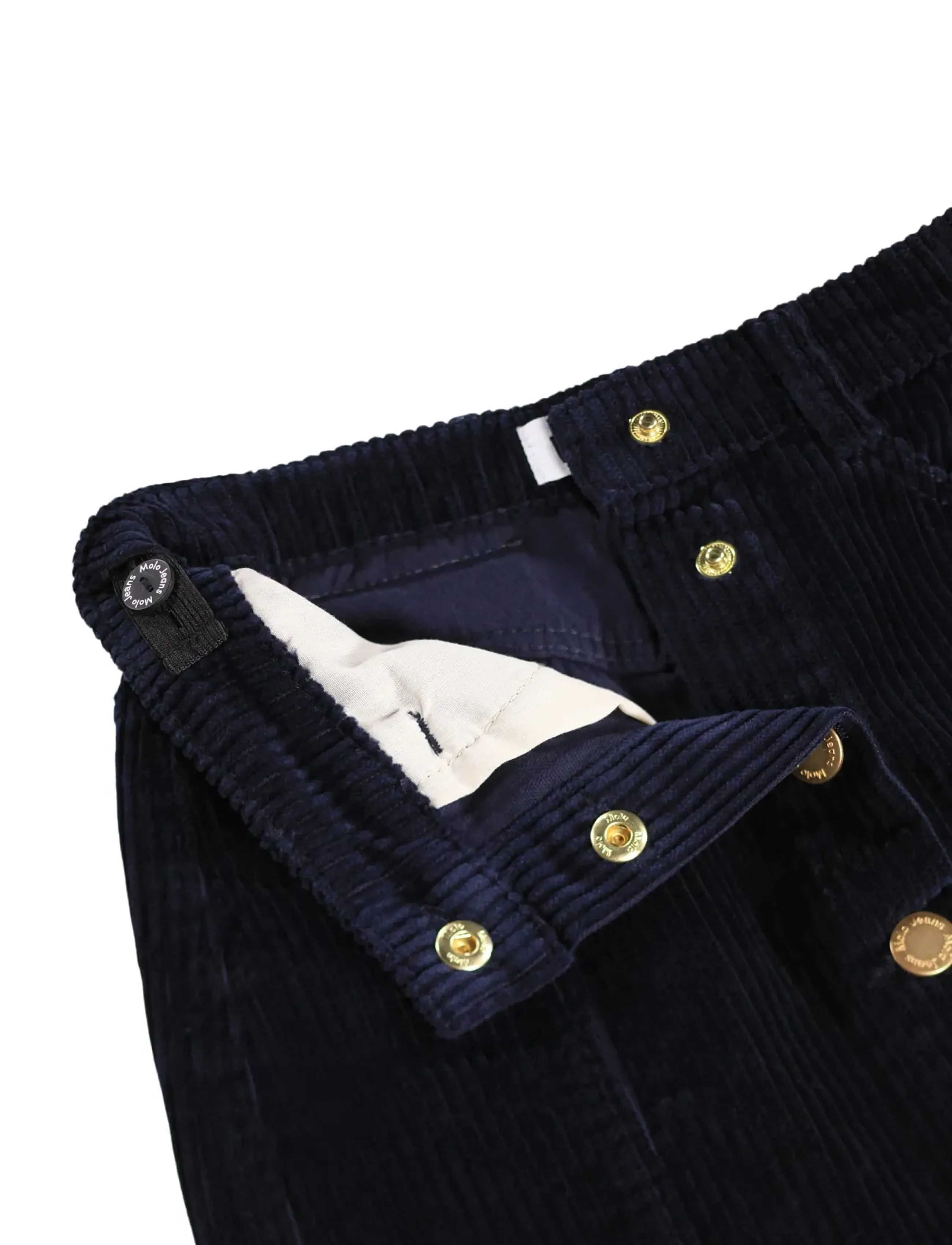 Molo - Bera - short skirts - navy blazer - 4