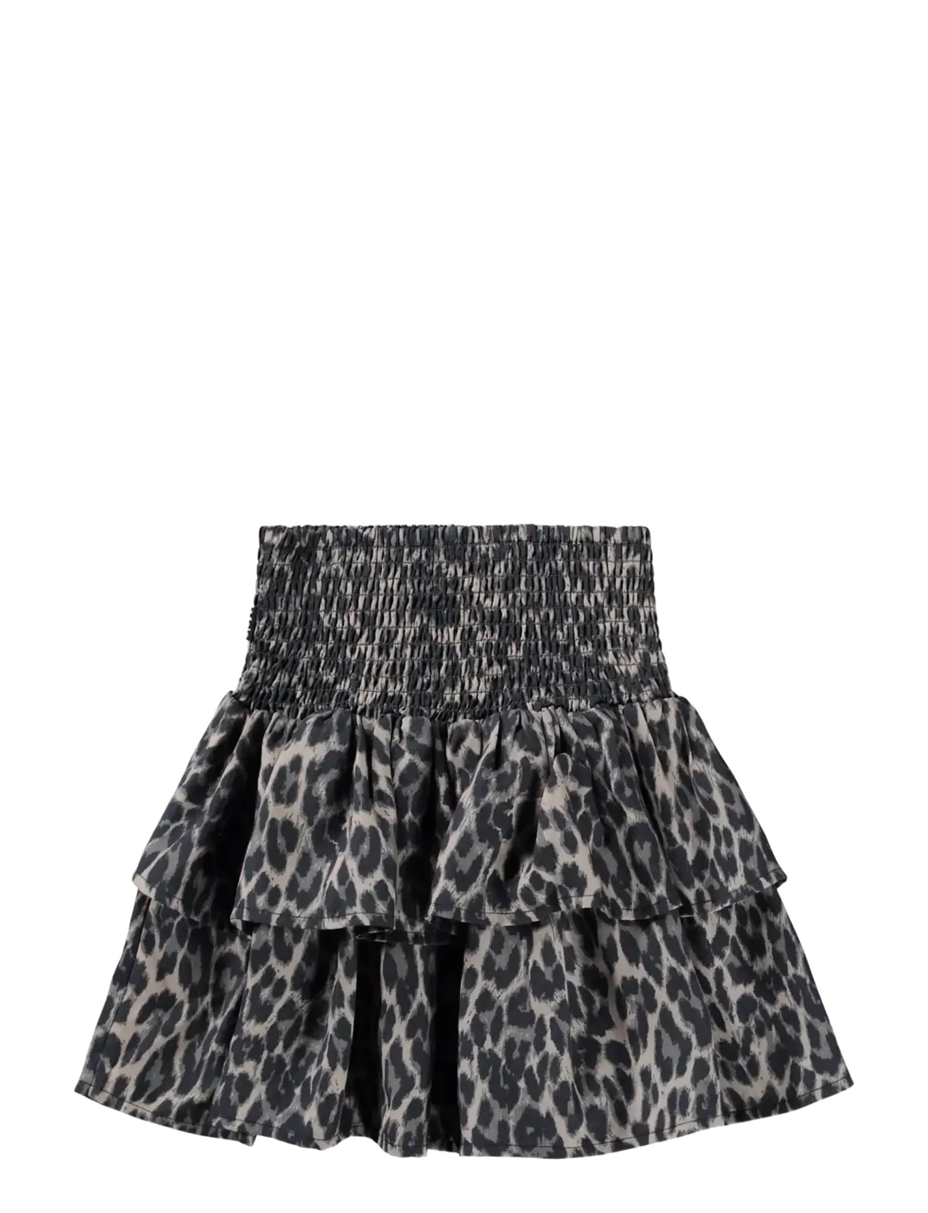 Molo - Bonita - korte nederdele - brushed leo - 1