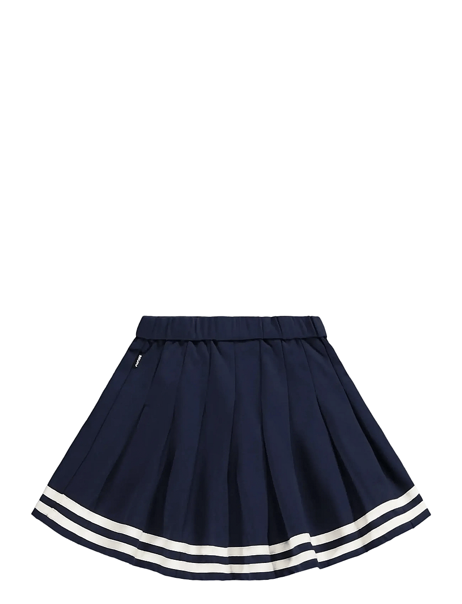 Molo - Barb - korte nederdele - navy blazer - 2