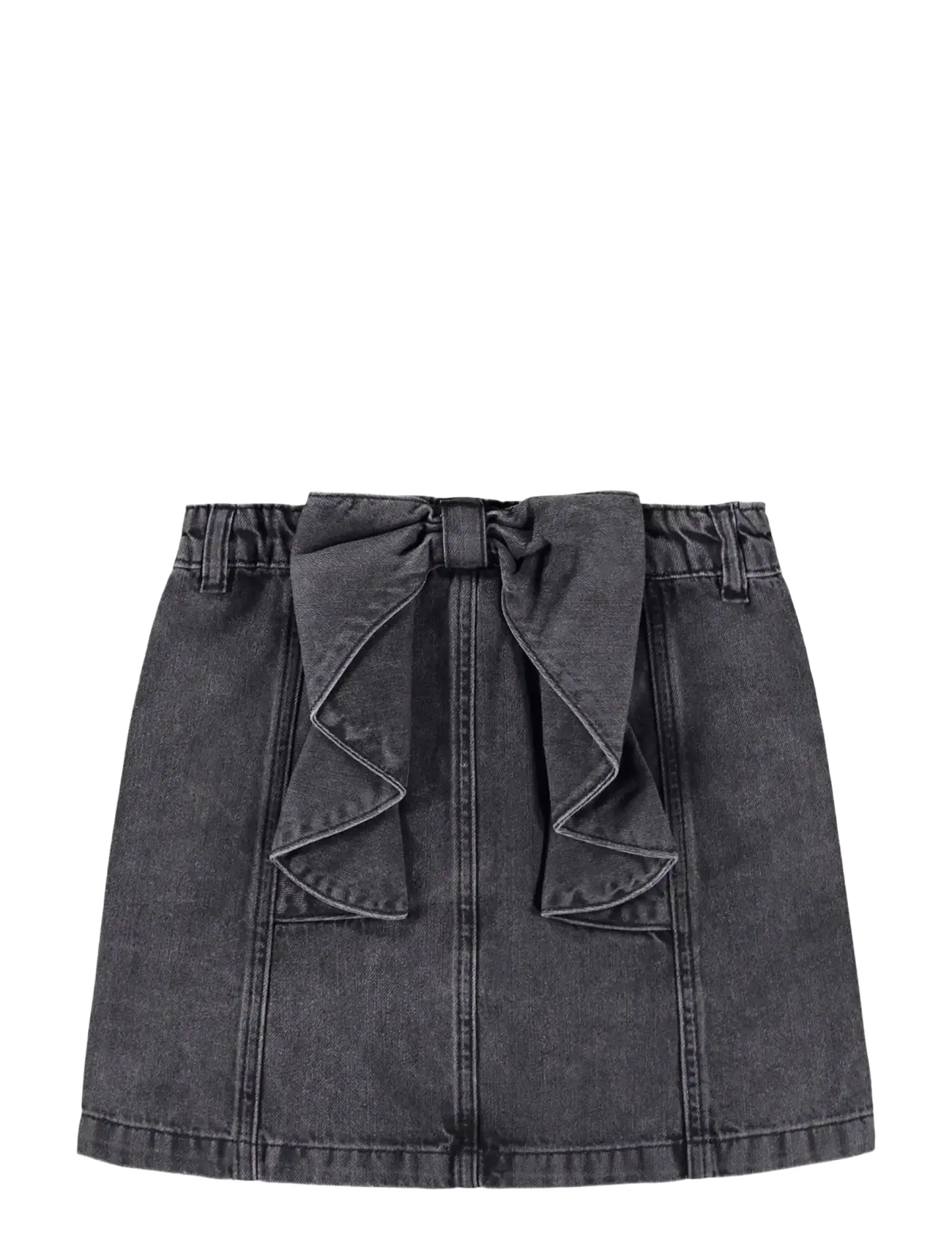 Molo - Bellamy - grey washed denim - 2
