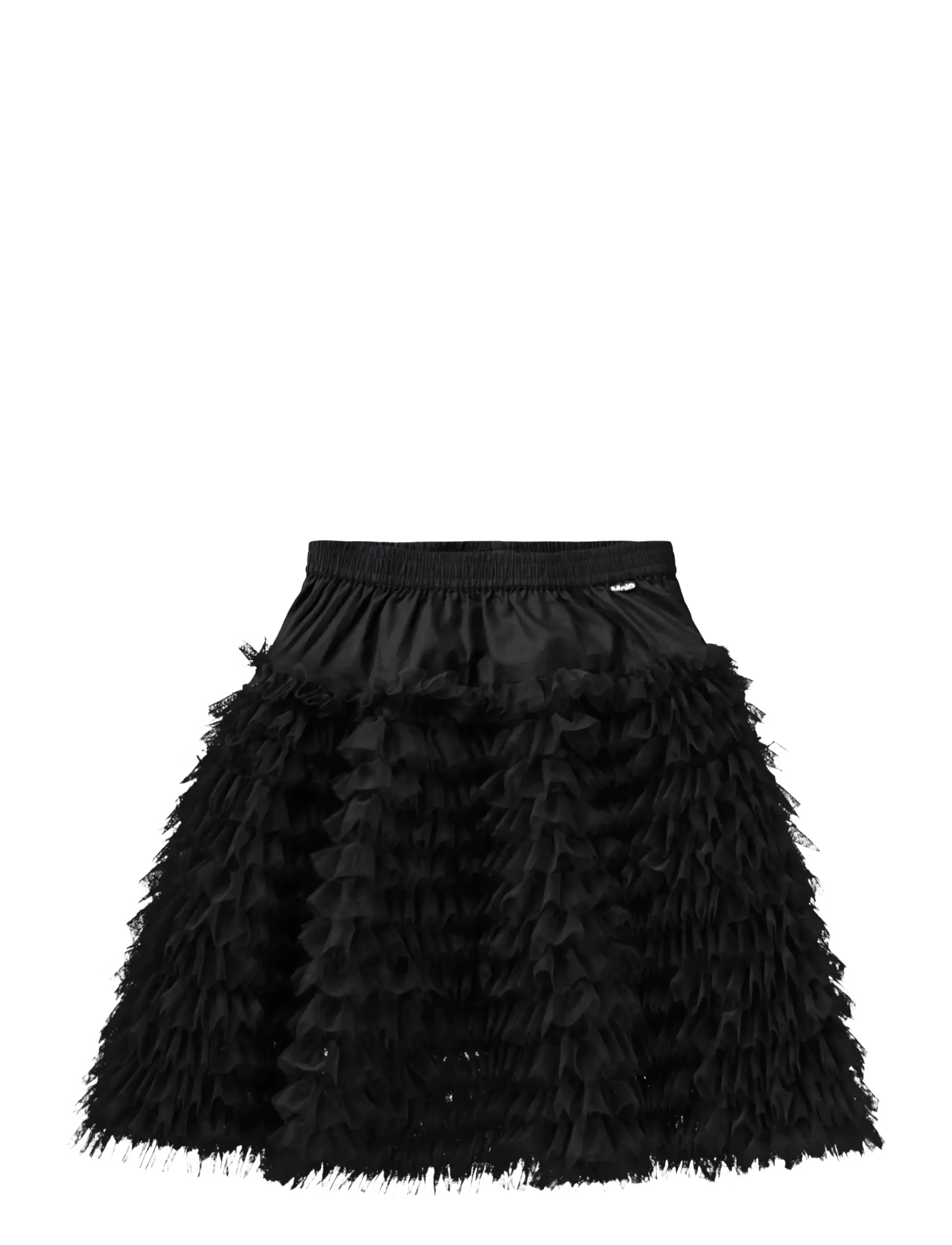 Molo - Blissus - tylnederdel - black - 1