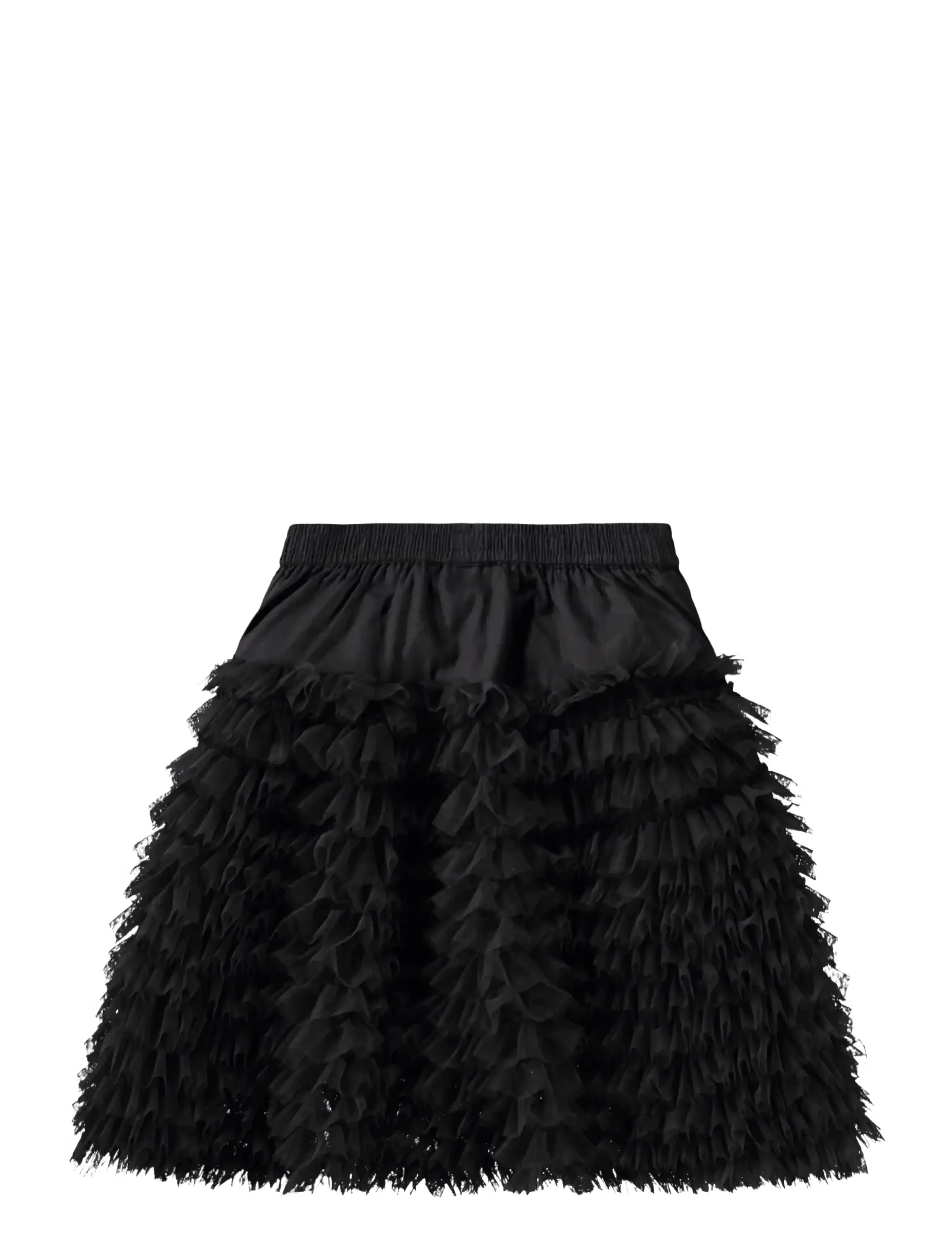 Molo - Blissus - tylnederdel - black - 2