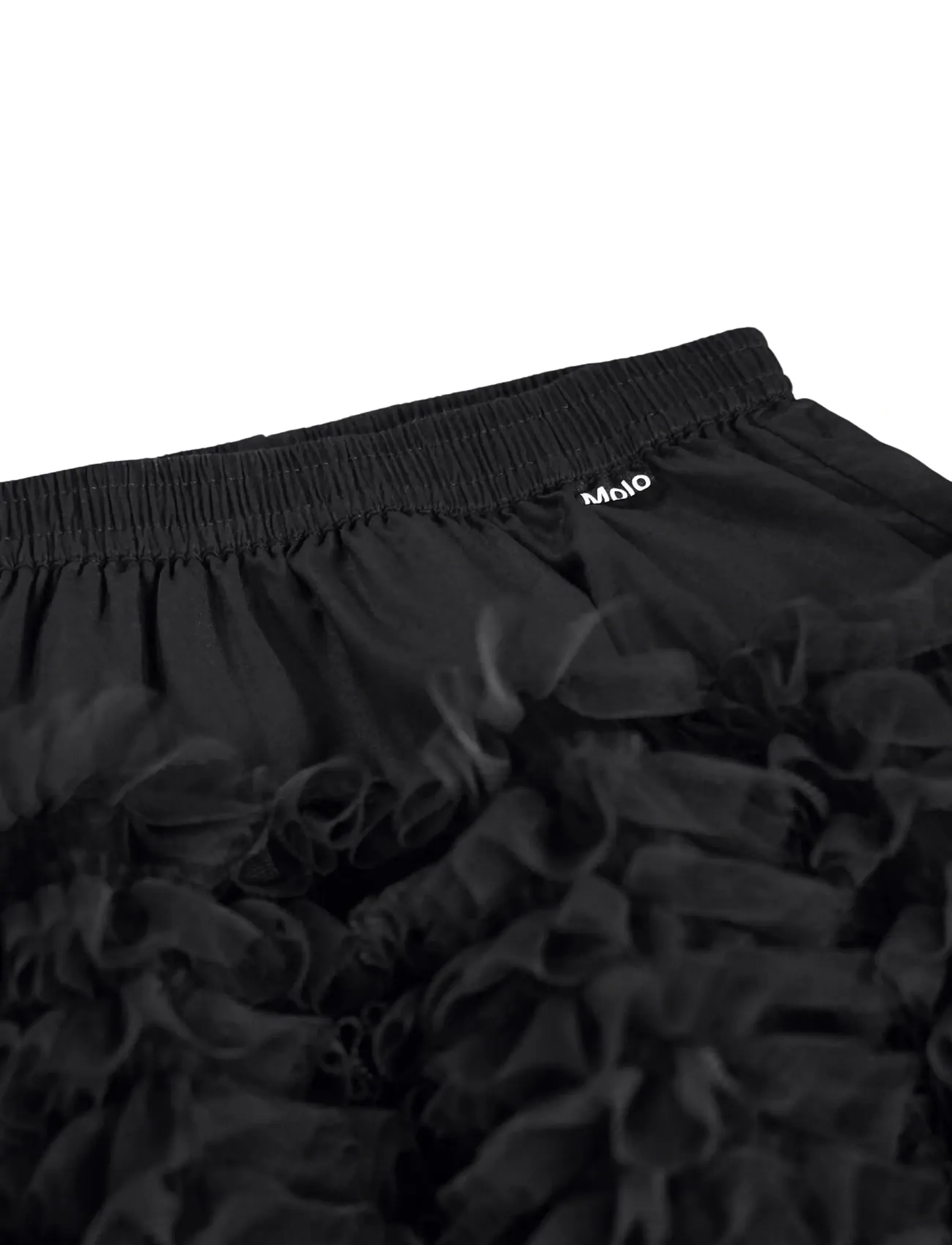 Molo - Blissus - tylnederdel - black - 4