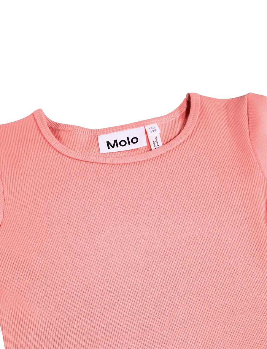 Molo - Cissa - kurzärmelige babykleider - cheerful cheer - 3