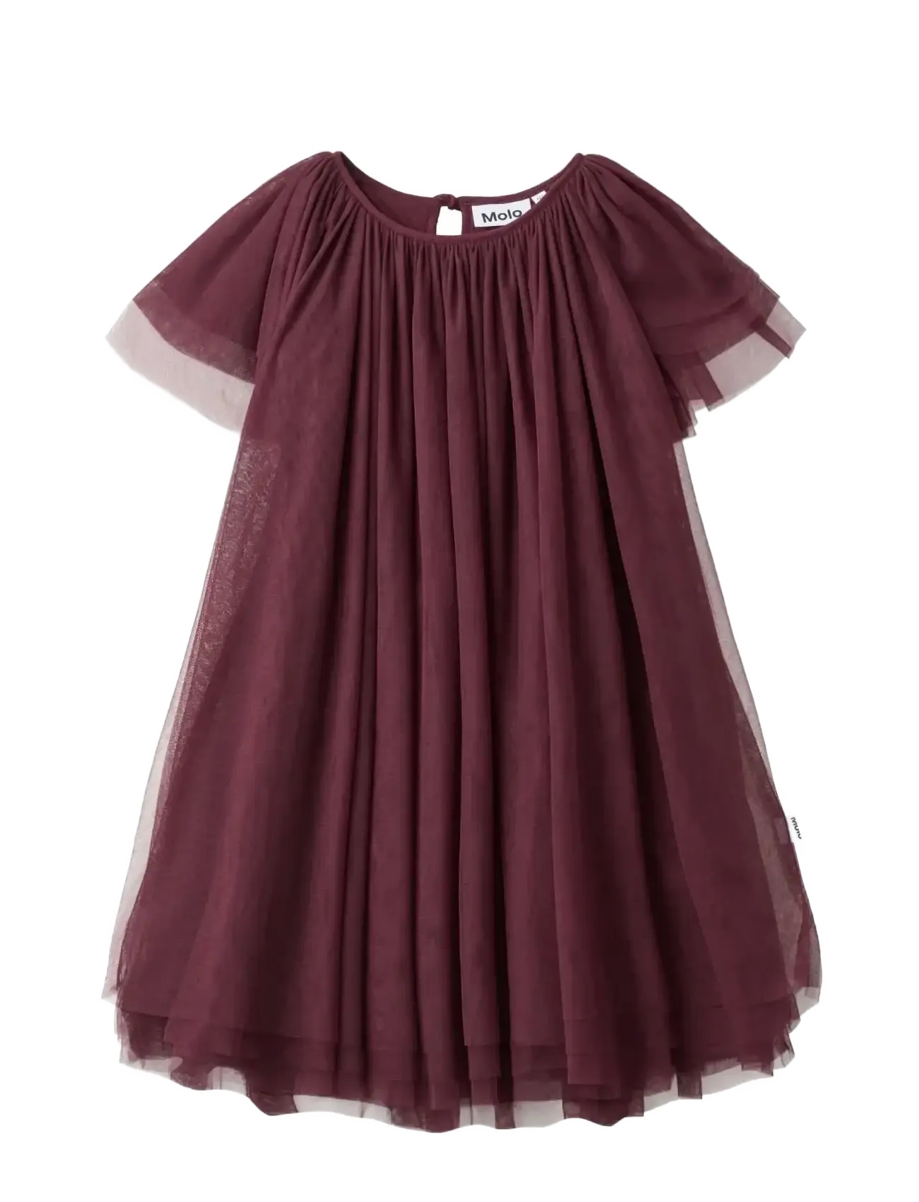 Molo Cocolita - Dresses & skirts - FORESTBERRY / burgundy