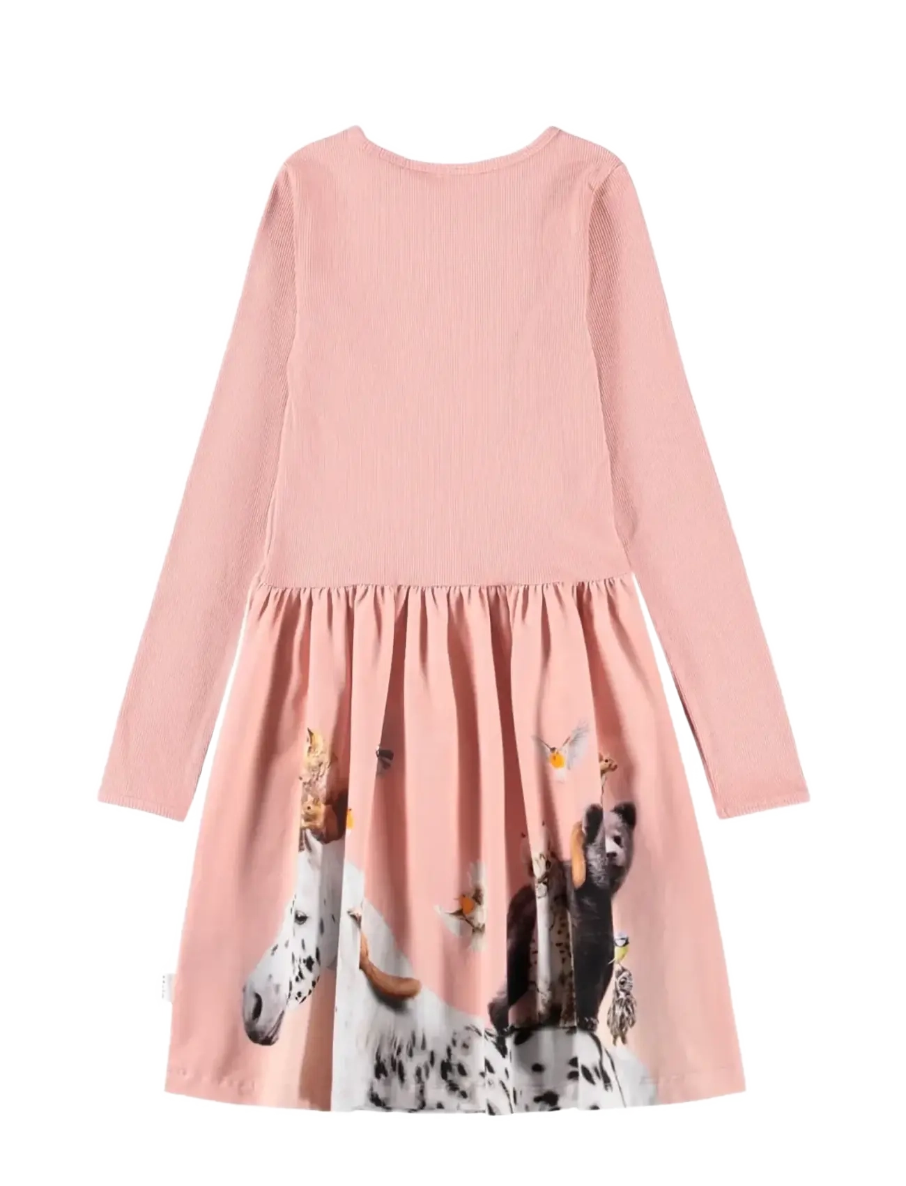 Molo - Credence - long-sleeved casual dresses - entourage - 1