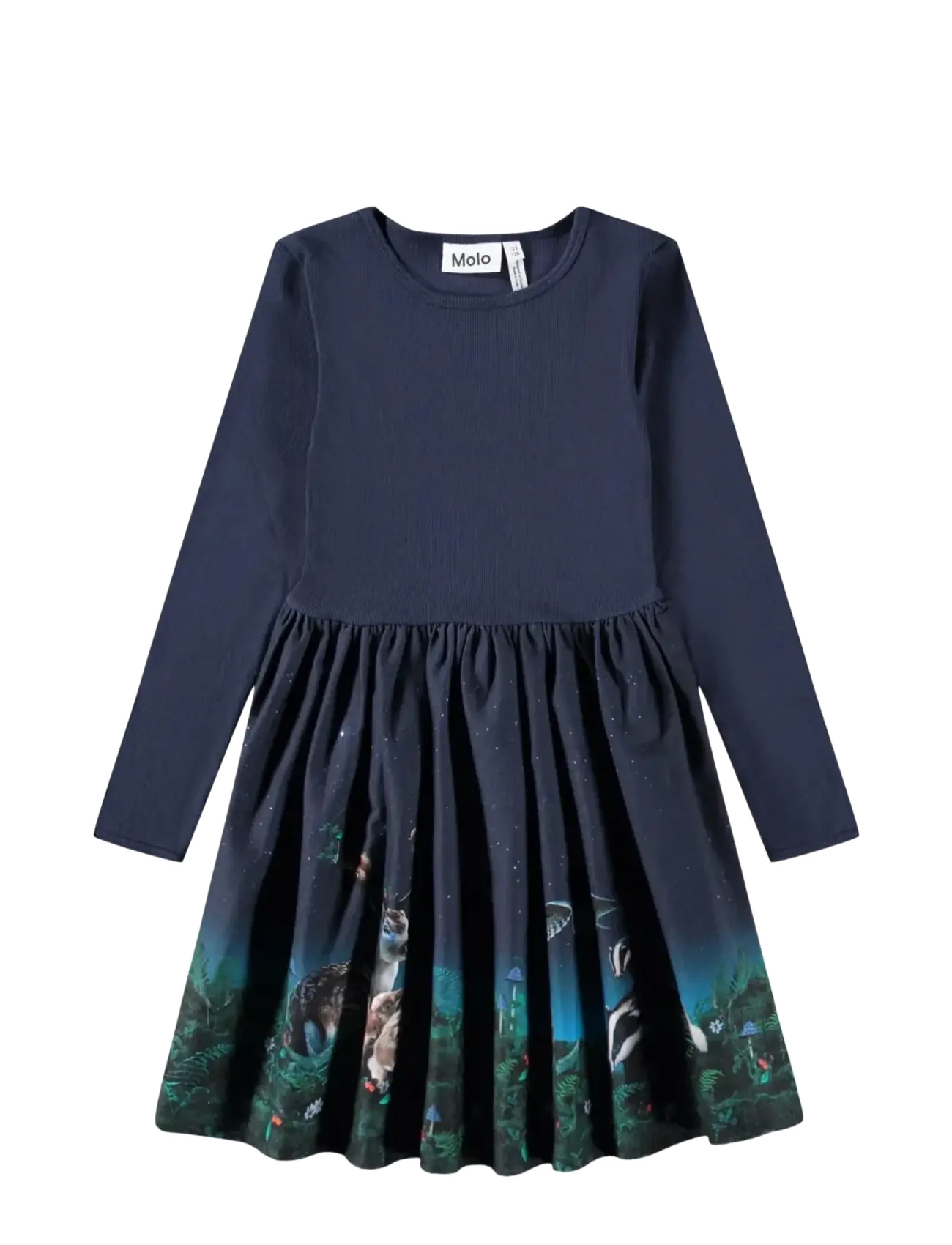 Molo Casie Warm - Molo - UNDER THE STARS / navy