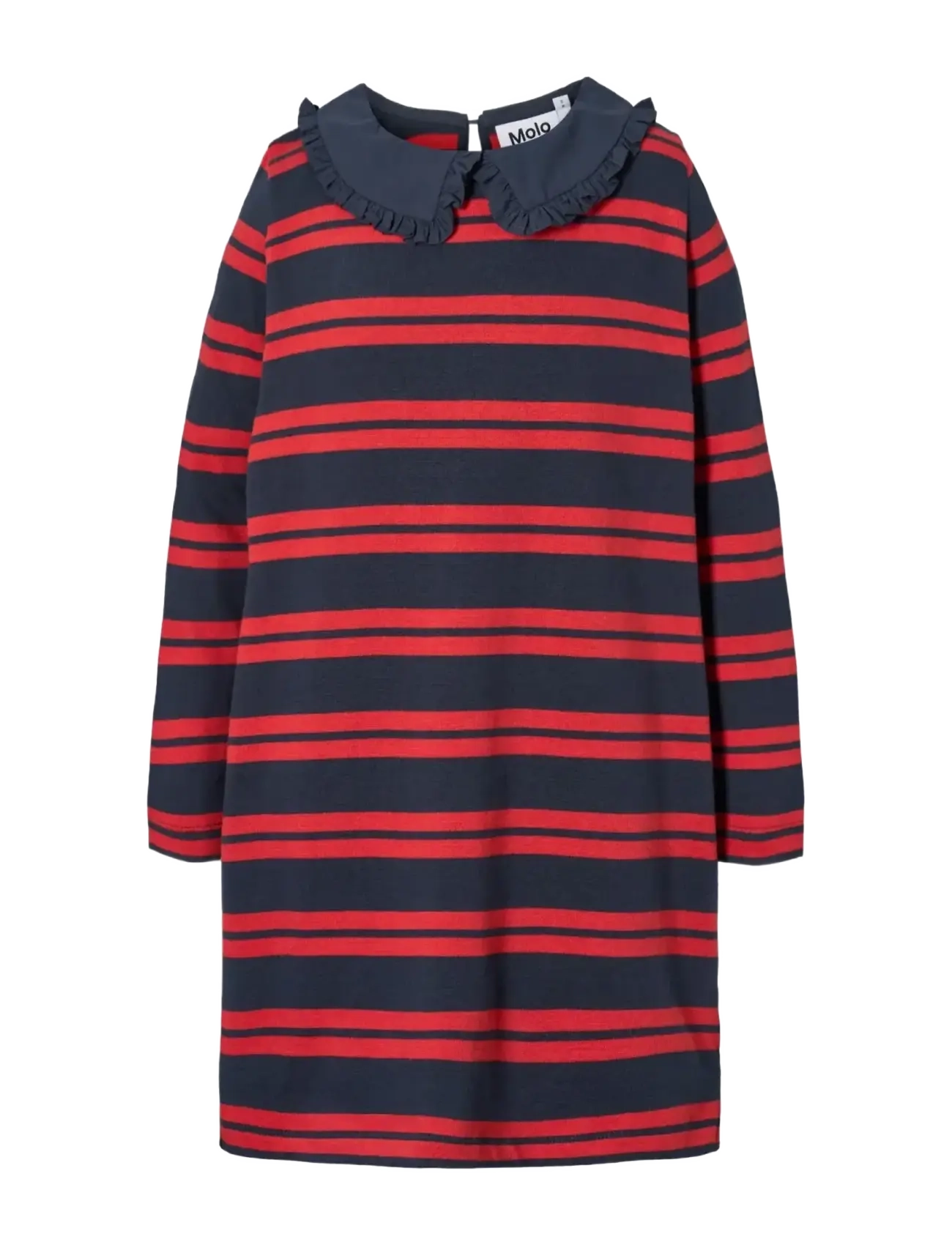 Molo Chilla - Shop by age - RUBY STRIPE / red