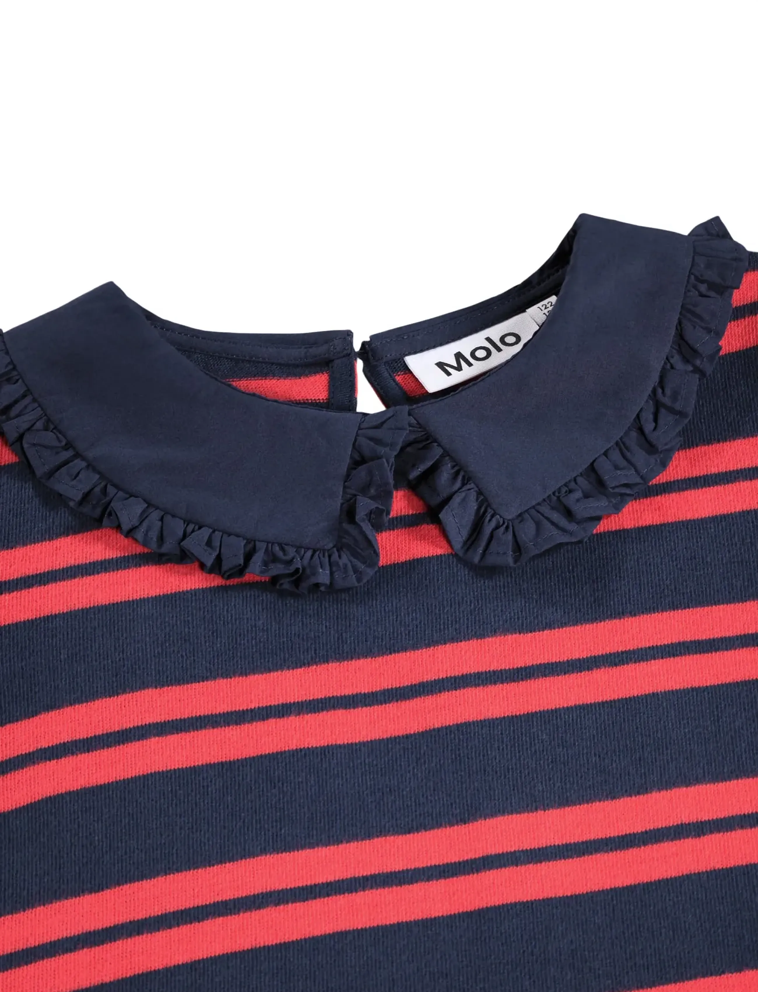 Molo - Chilla - ruby stripe - 2