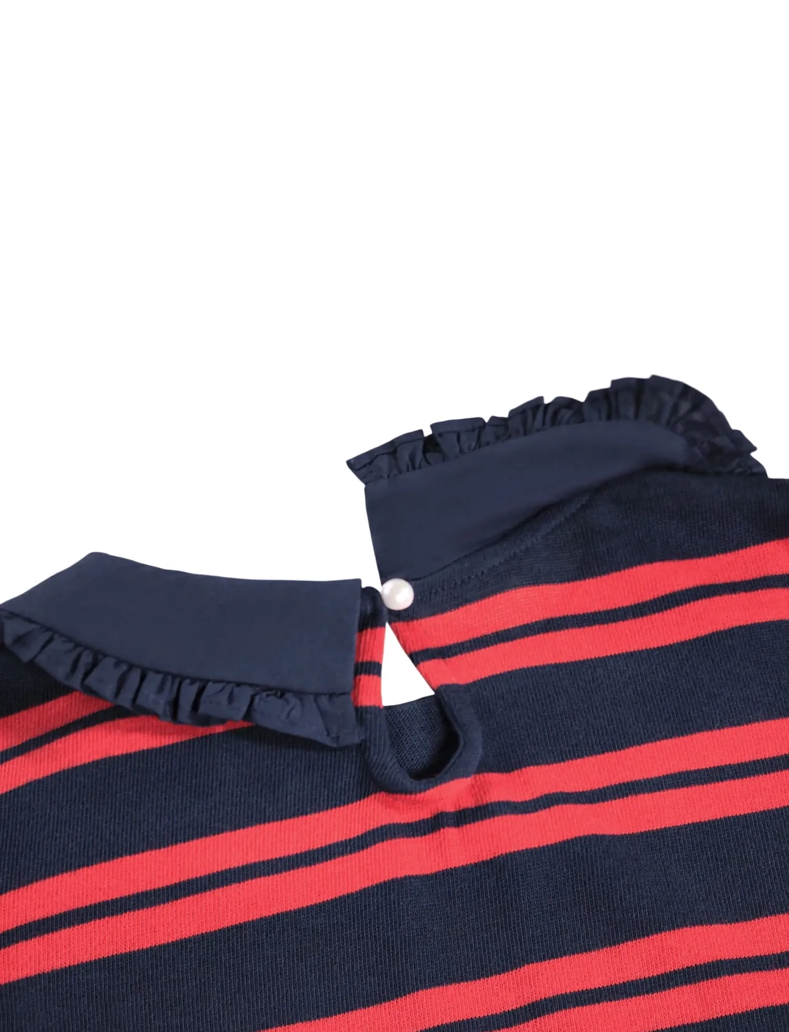 Molo - Chilla - ruby stripe - 3