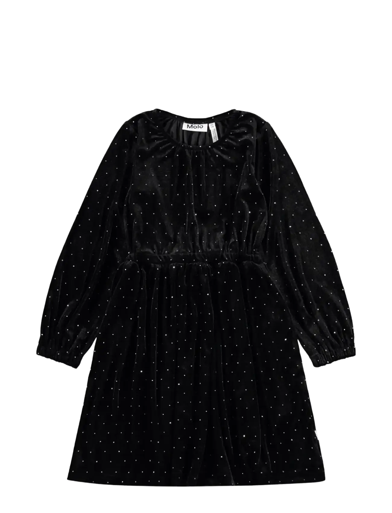 Molo Carolyn - Tøj - BLACK STONES / black