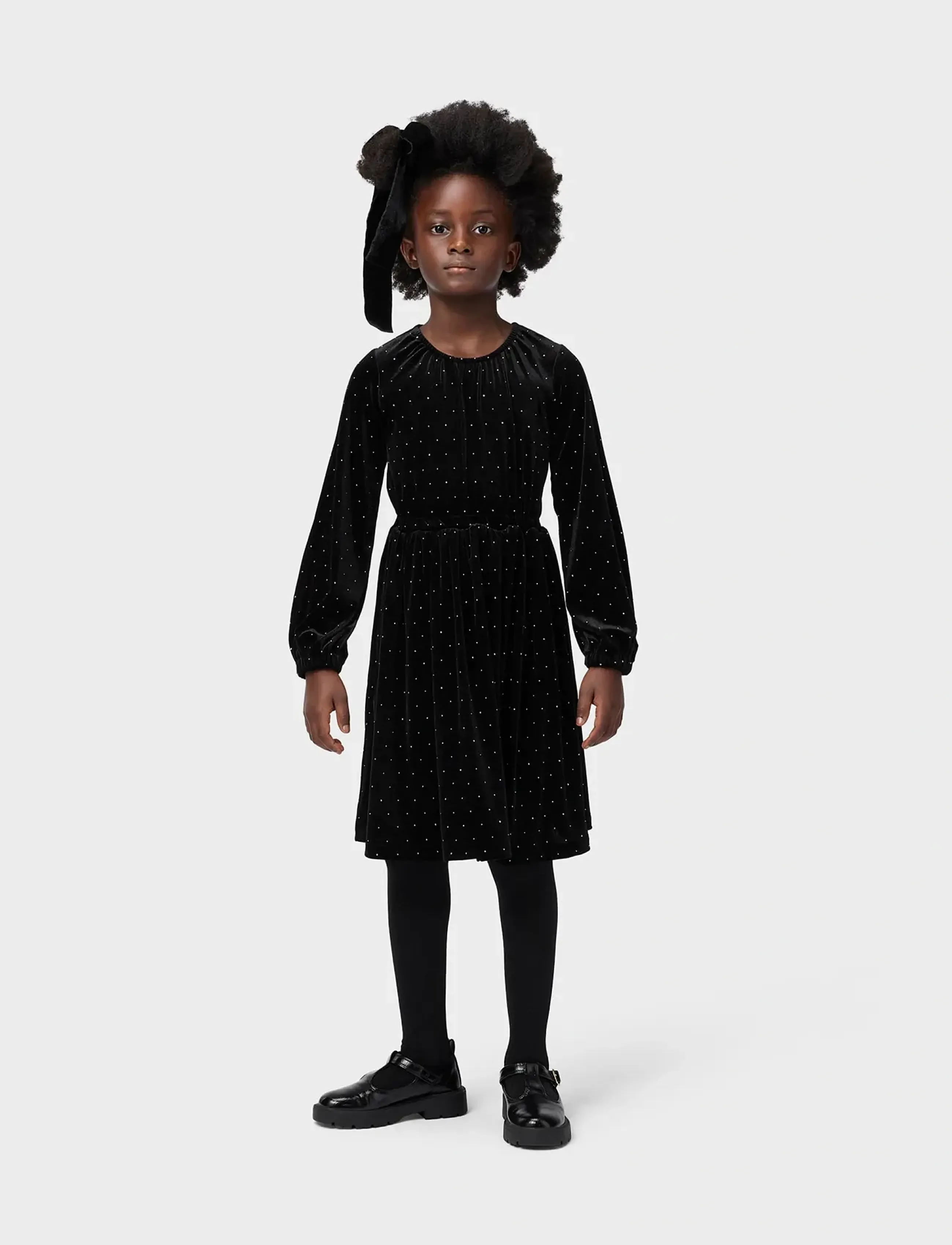 Molo - Carolyn - black stones - 2