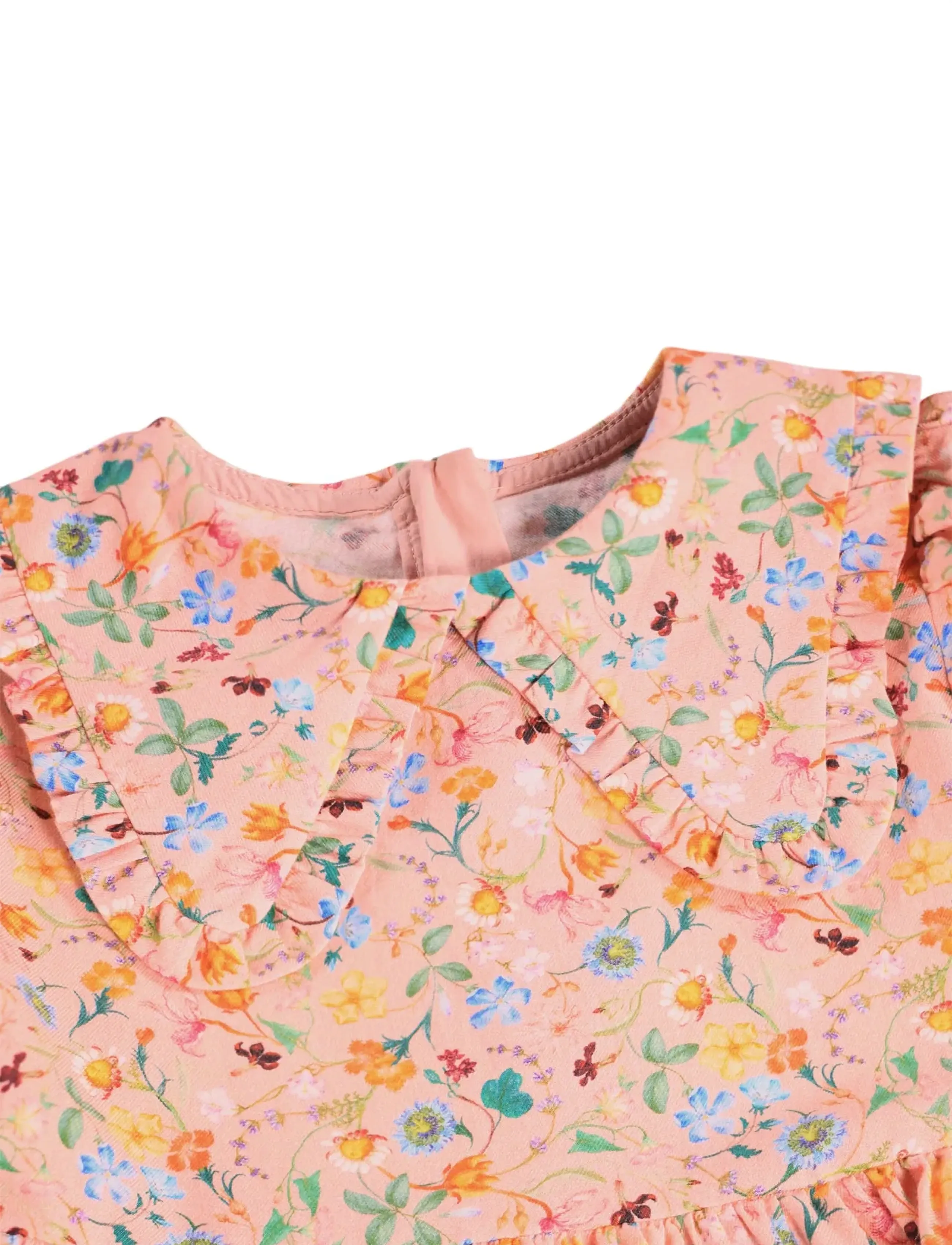 Molo - Clementina - delicate flora - 4