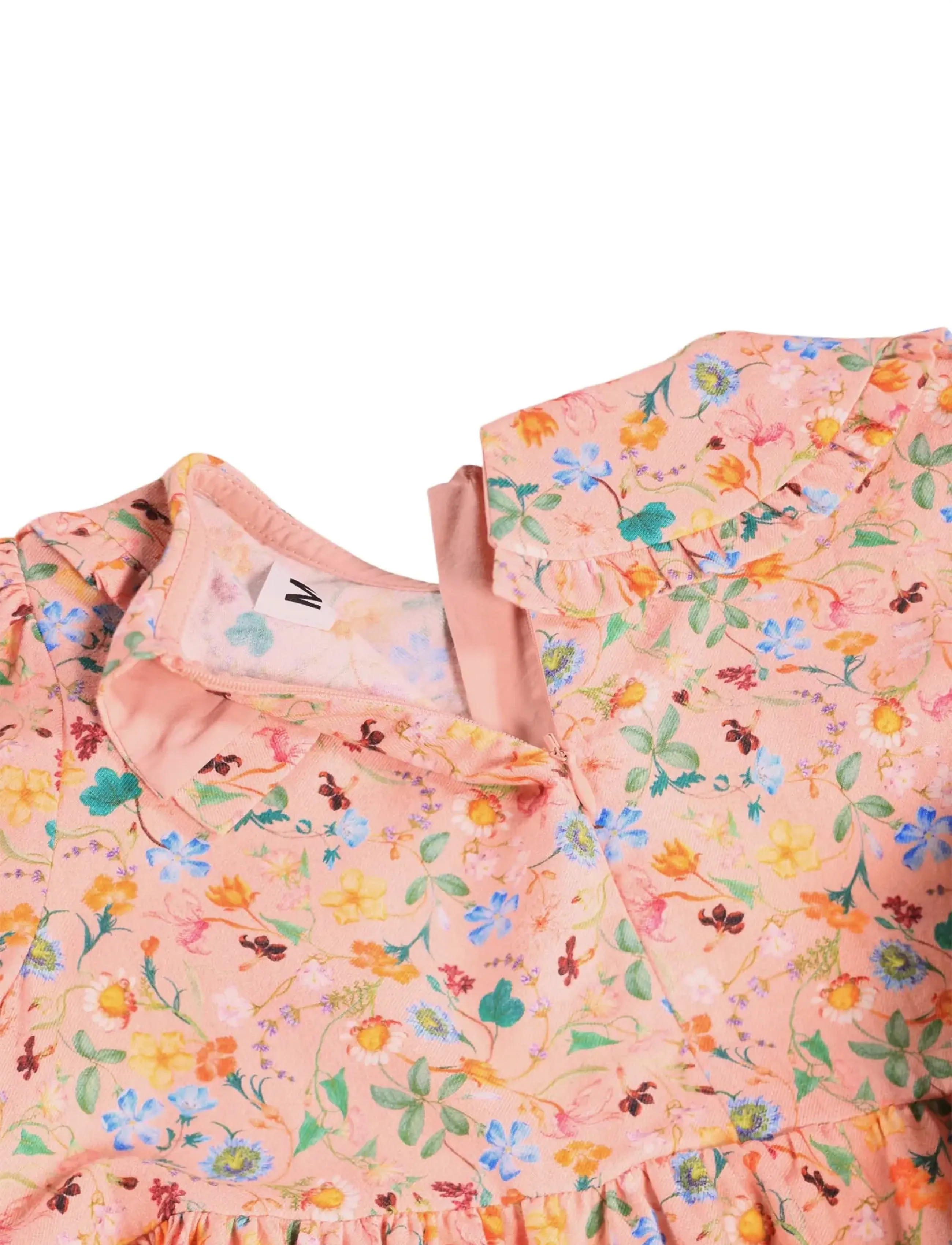 Molo - Clementina - delicate flora - 5