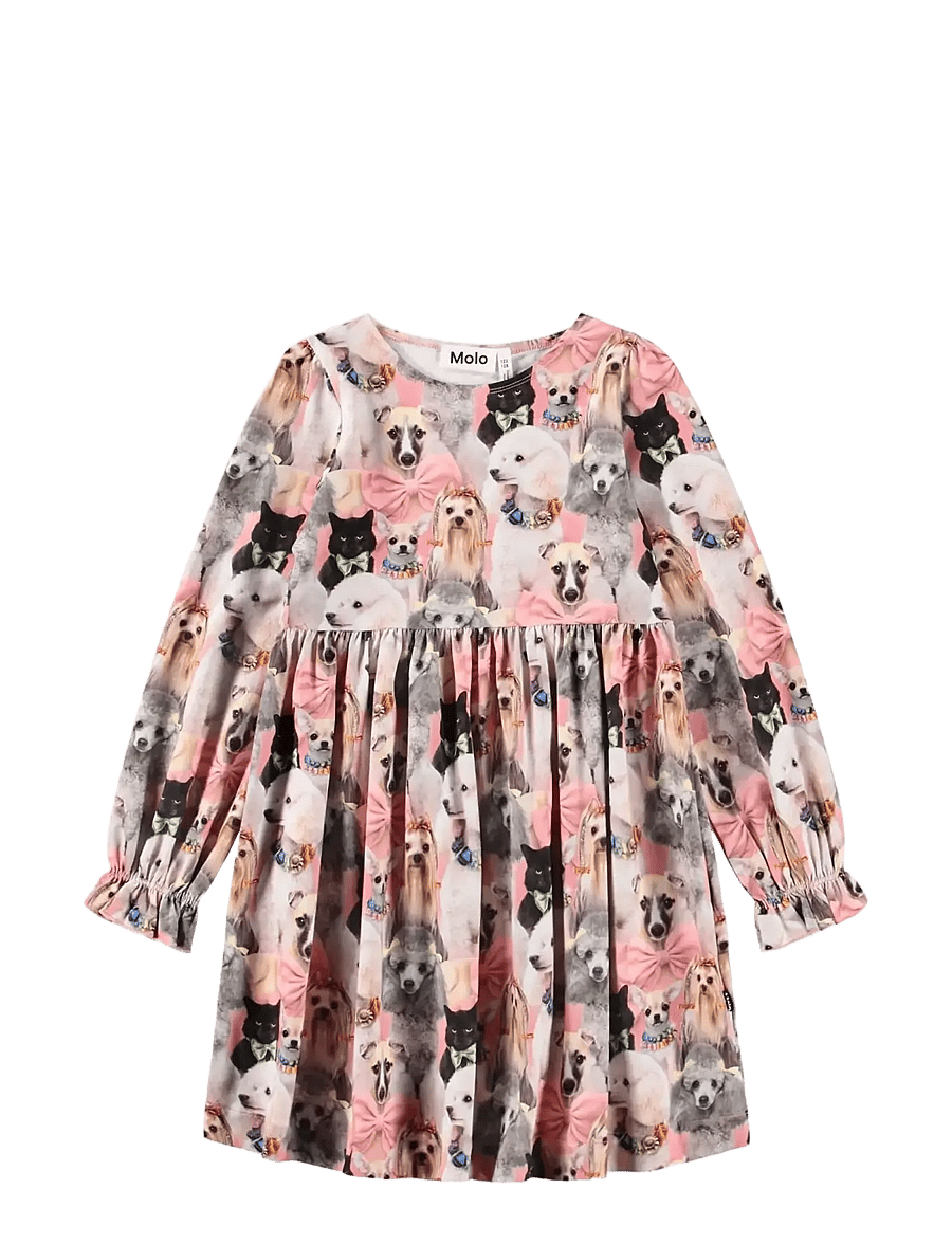 Molo - Camie - pikkade varrukatega vabaajakleidid - embellished - 0