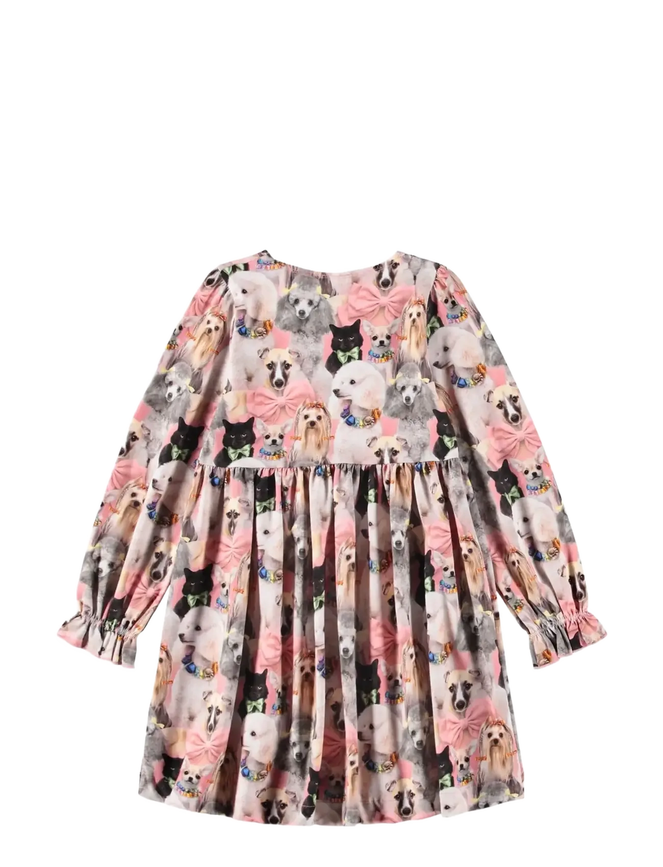 Molo - Camie - langærmede babykjoler - embellished - 1