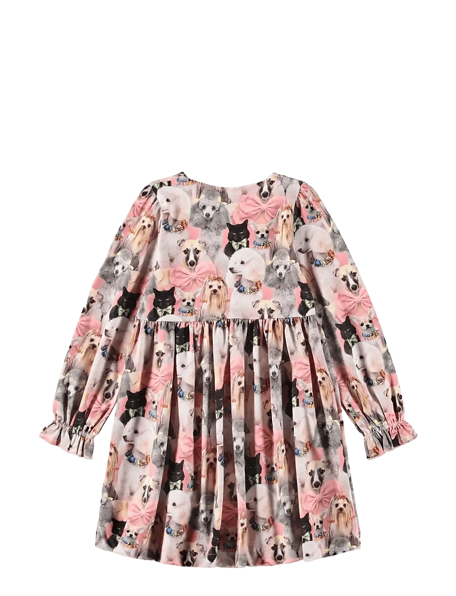 Molo - Camie - pikkade varrukatega vabaajakleidid - embellished - 1