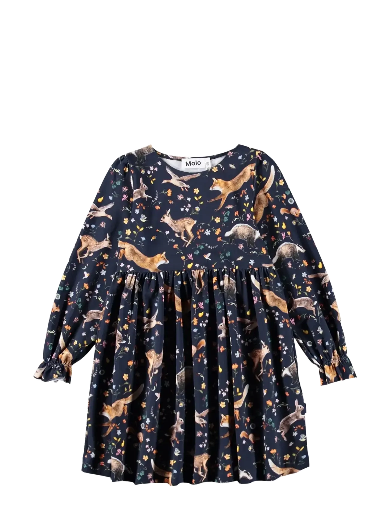 Molo Camie - Shop by age - WINDY FOREST / blue