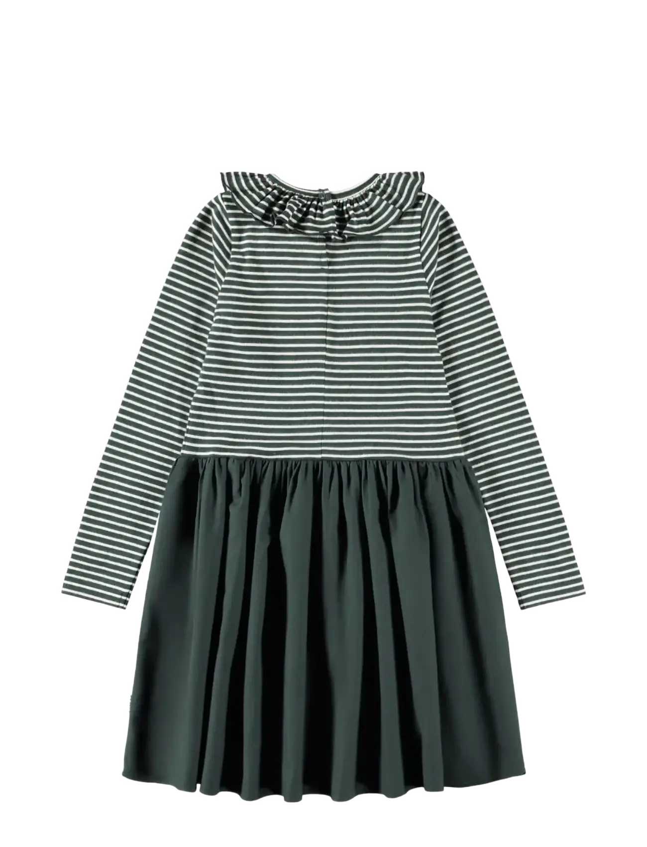 Molo - Cybilla - taxus pearled stripe - 1