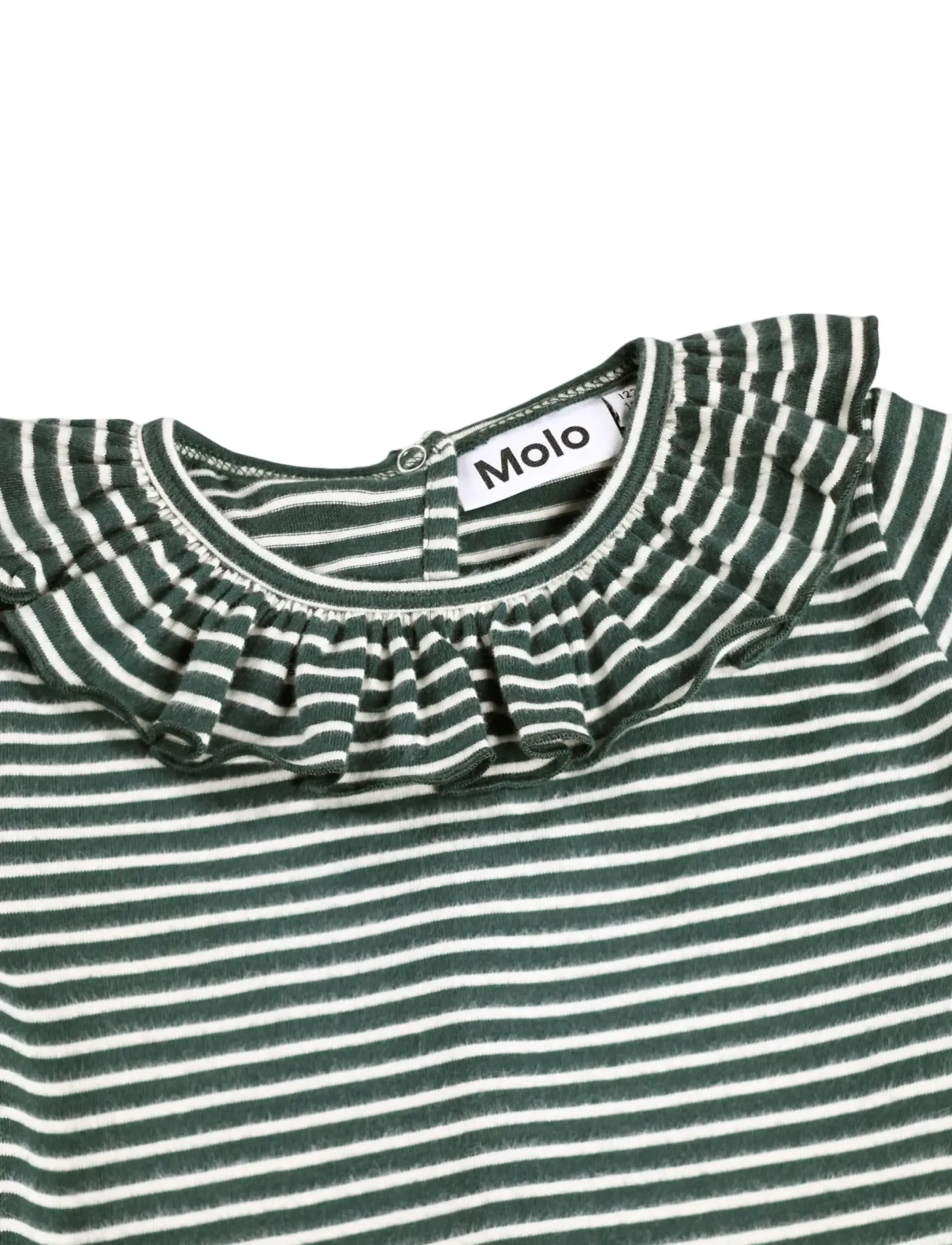 Molo - Cybilla - taxus pearled stripe - 2