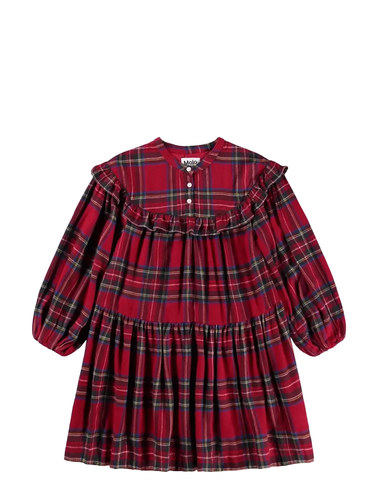 Molo Cibbe - Shop by age - HOLIDAY CHECK / red