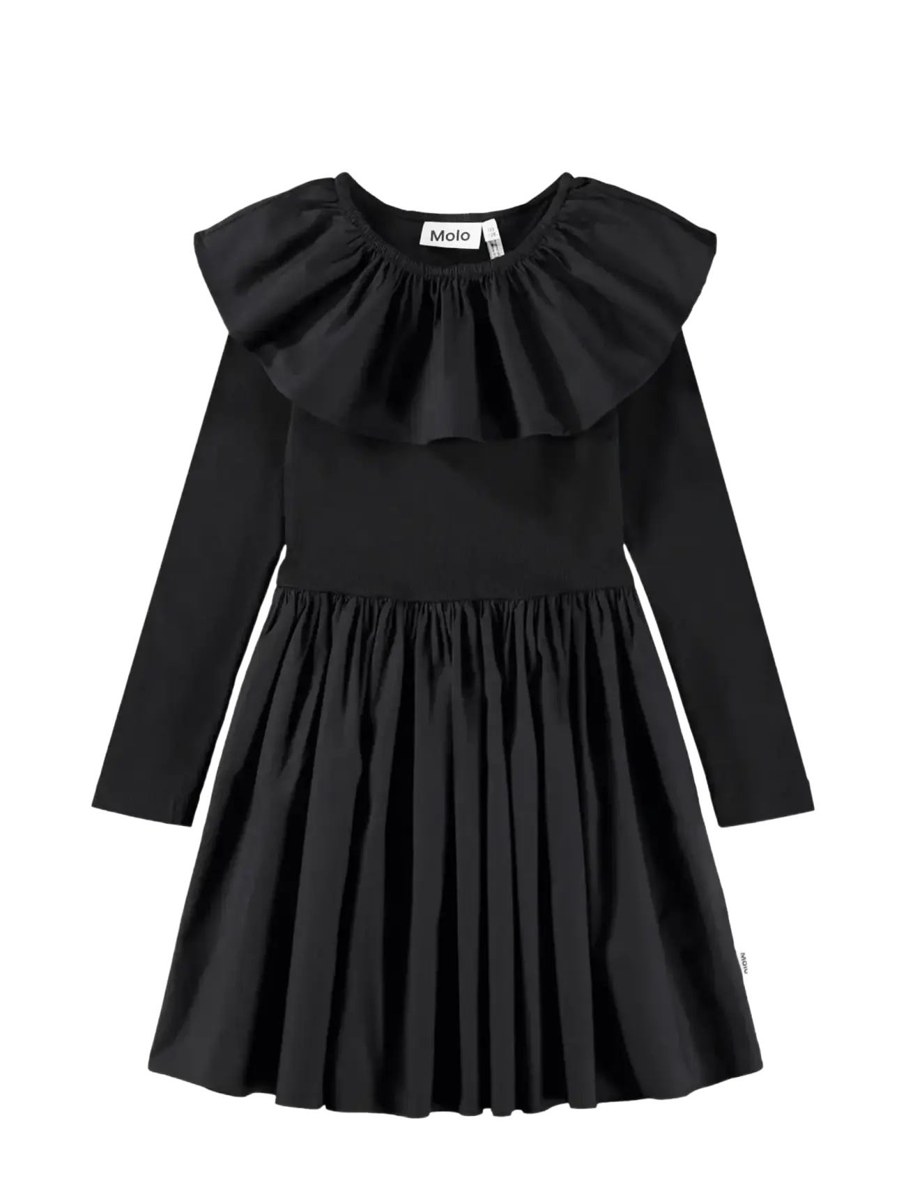 Molo Cille, 134/140, Dresses, Schwarz - Partydresses, Kinder