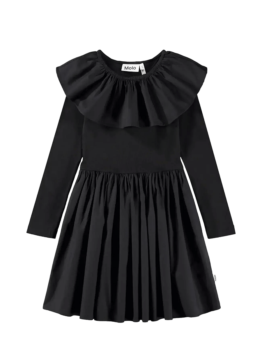 Molo - Cille - festkjoler - black - 0