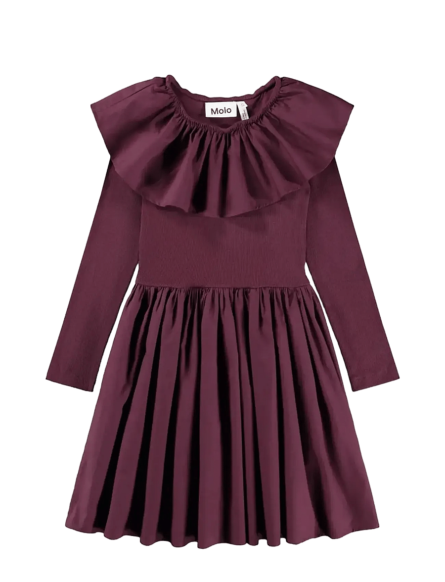 Molo - Cille - partykleider - forestberry - 0