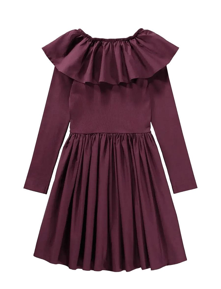 Molo - Cille - partykleider - forestberry - 1