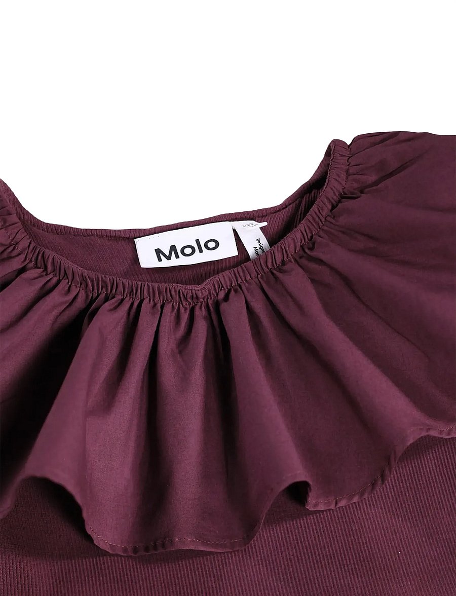 Molo - Cille - partykleider - forestberry - 2