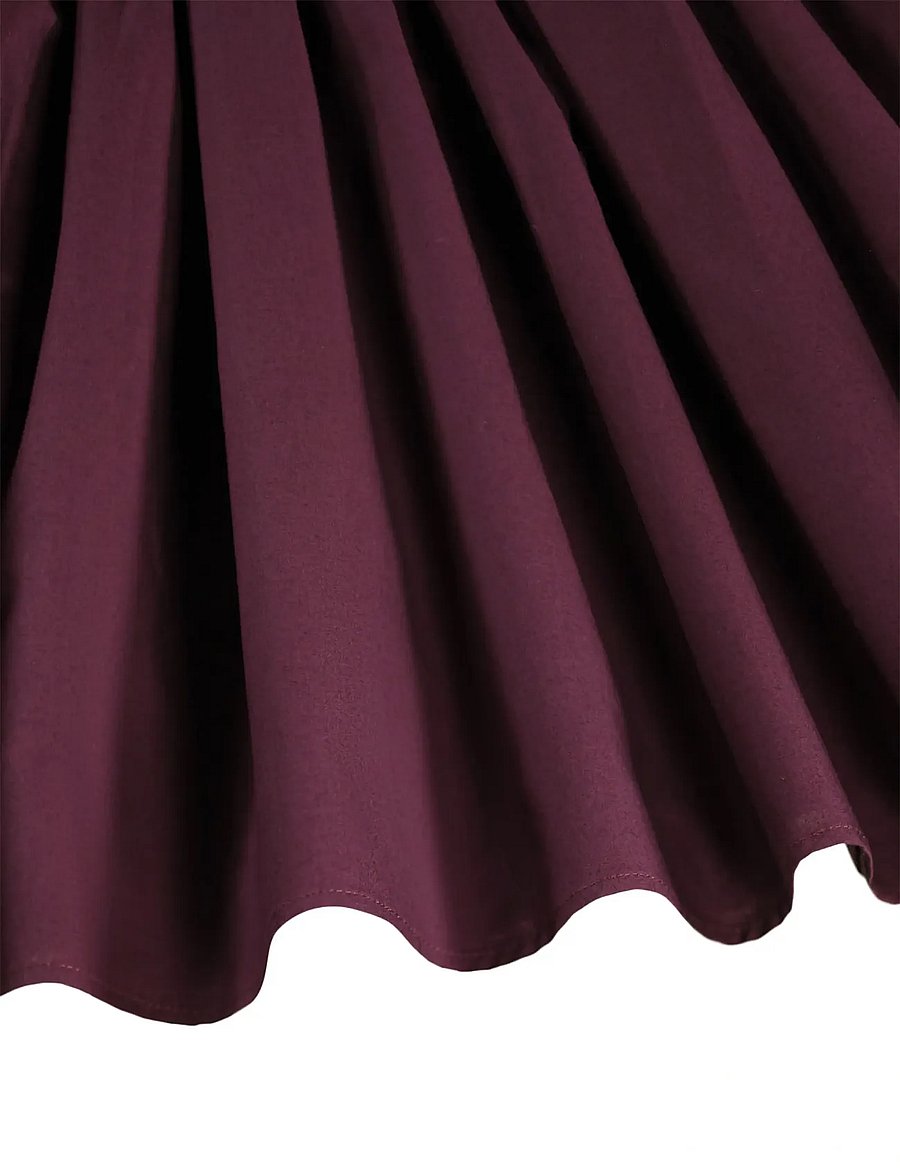 Molo - Cille - partykleider - forestberry - 3