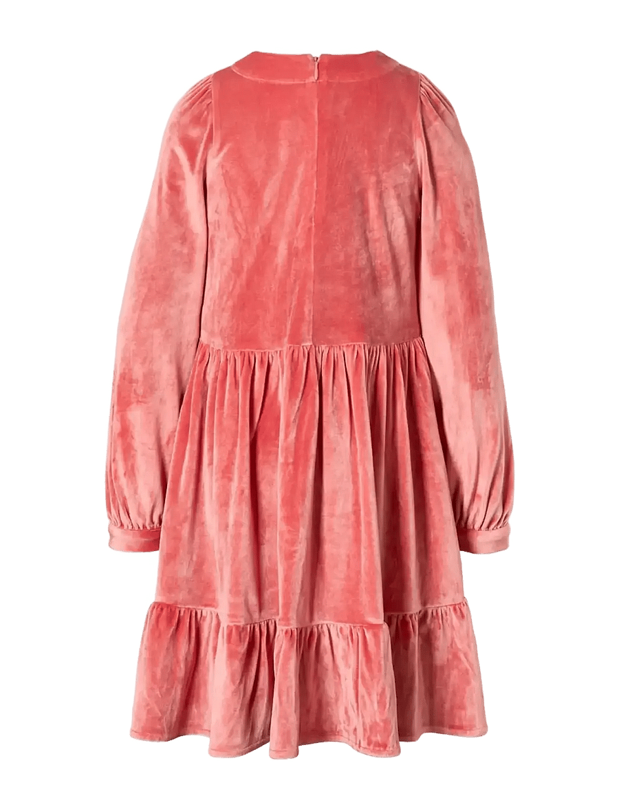 Molo - Calanthe - långärmade vardagsklänningar - faded rose - 1