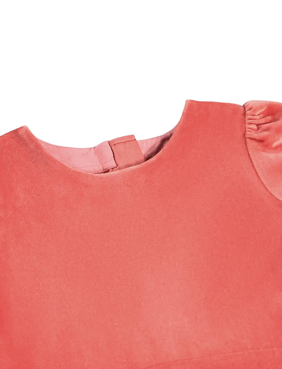 Molo - Calanthe - långärmade vardagsklänningar - faded rose - 2