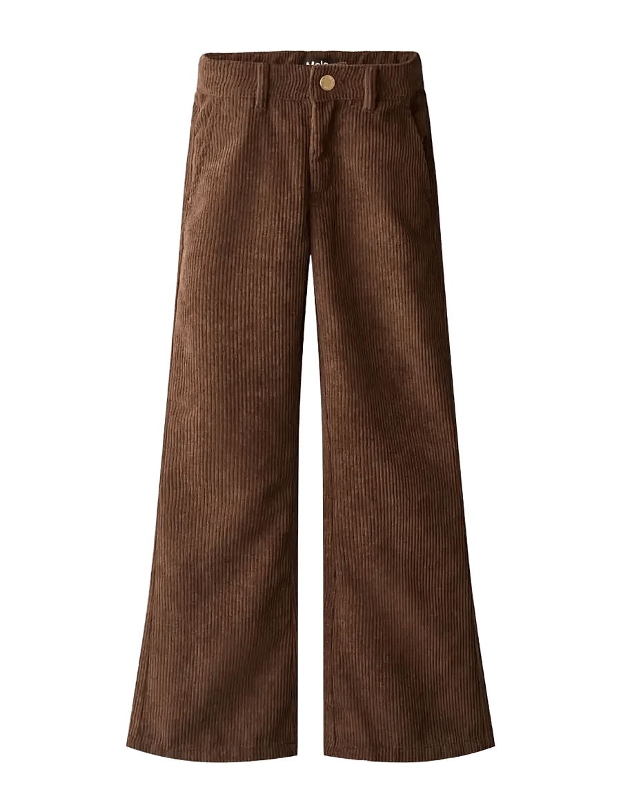 Molo - Aida - bukser - bark brown - 0