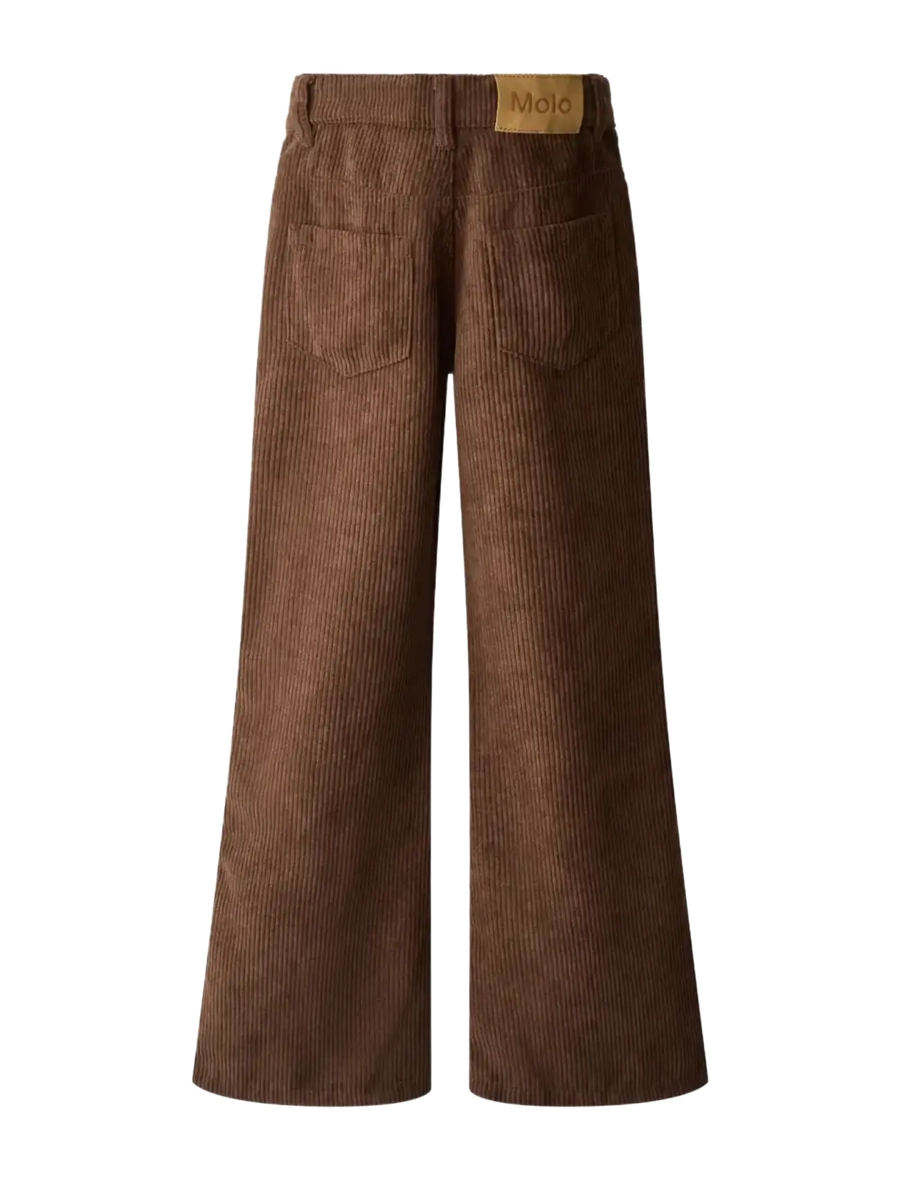 Molo - Aida - bukser - bark brown - 1