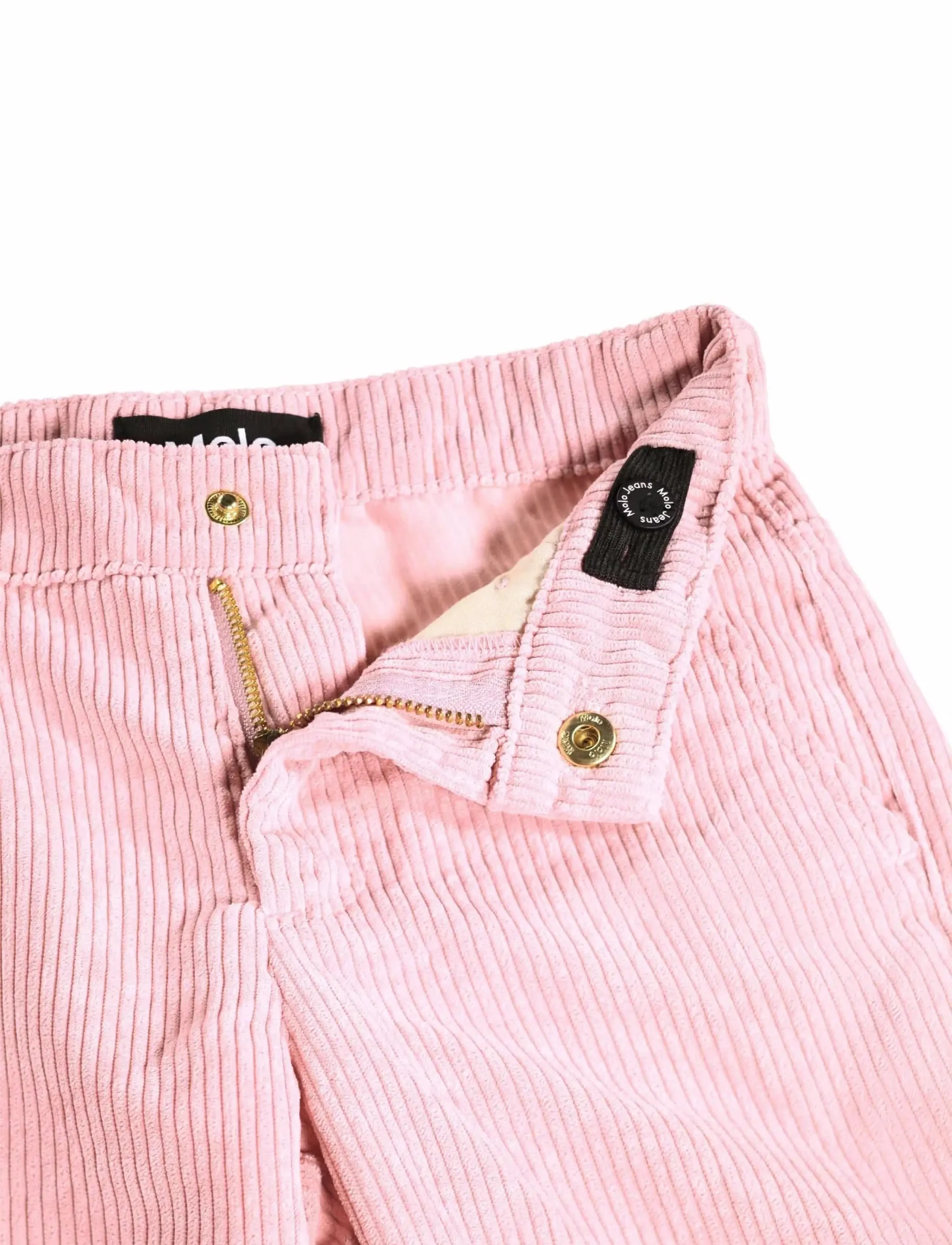 Molo - Aida - trousers - mellow rose - 2