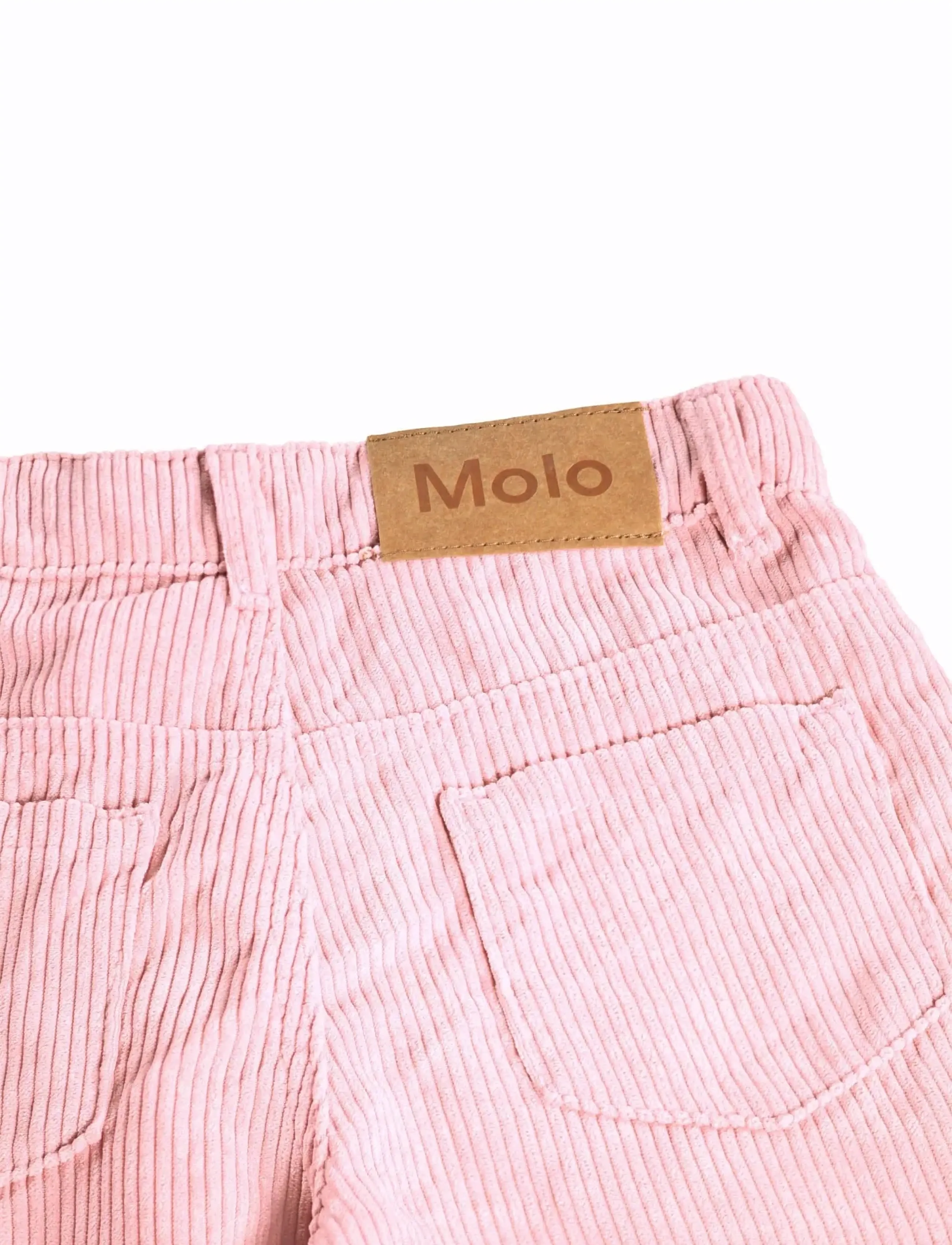 Molo - Aida - trousers - mellow rose - 3