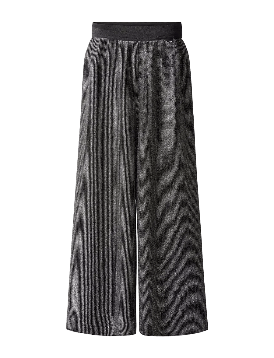 Molo - Alenna - bukser - silver black - 0