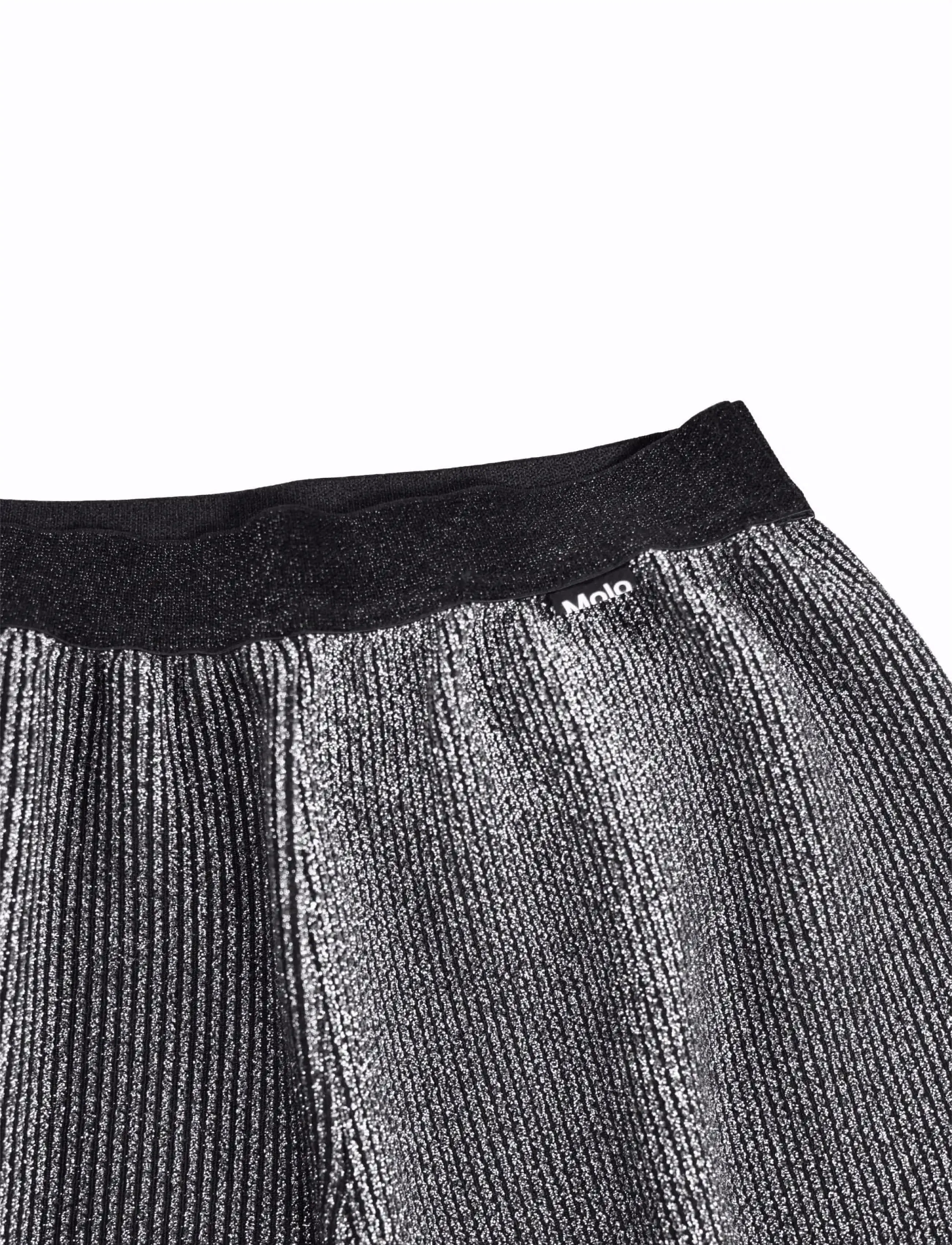 Molo - Alenna - silver black - 2