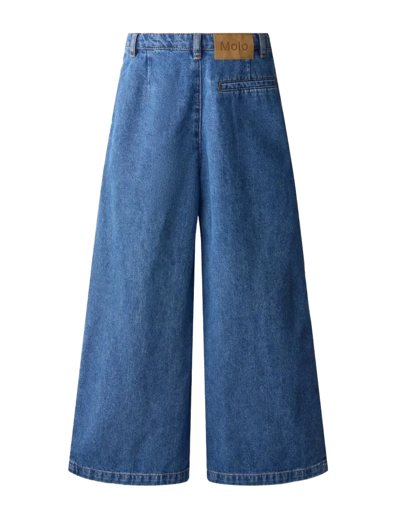 Molo - Aeisha - mid blue denim - 1